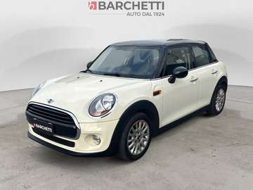 (F55) MINI 1.5 COOPER D BUSINESS 5 PORTE