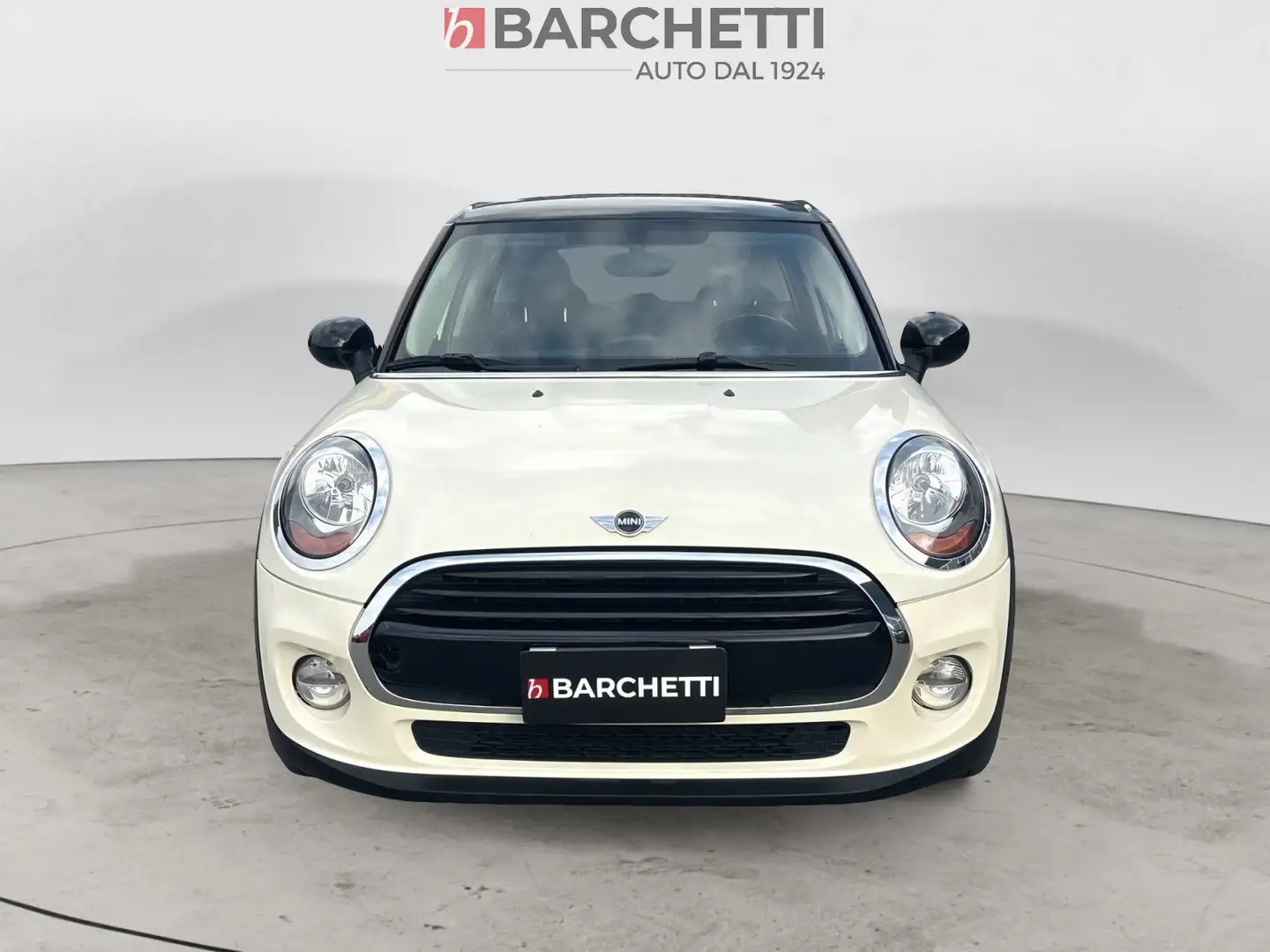 MINI Cooper (F55) MINI 1.5 COOPER D BUSINESS 5 PORTE Gris - 2