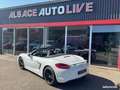 Porsche Boxster (981) 2.7 265CH PDK Blanc - thumbnail 4