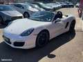 Porsche Boxster (981) 2.7 265CH PDK Blanc - thumbnail 3