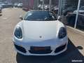 Porsche Boxster (981) 2.7 265CH PDK Blanc - thumbnail 2