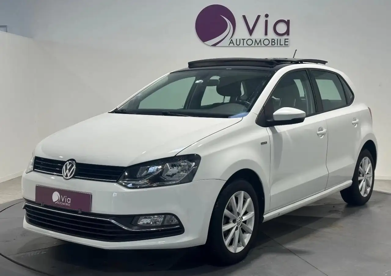 Volkswagen Polo 1.0 60 Lounge