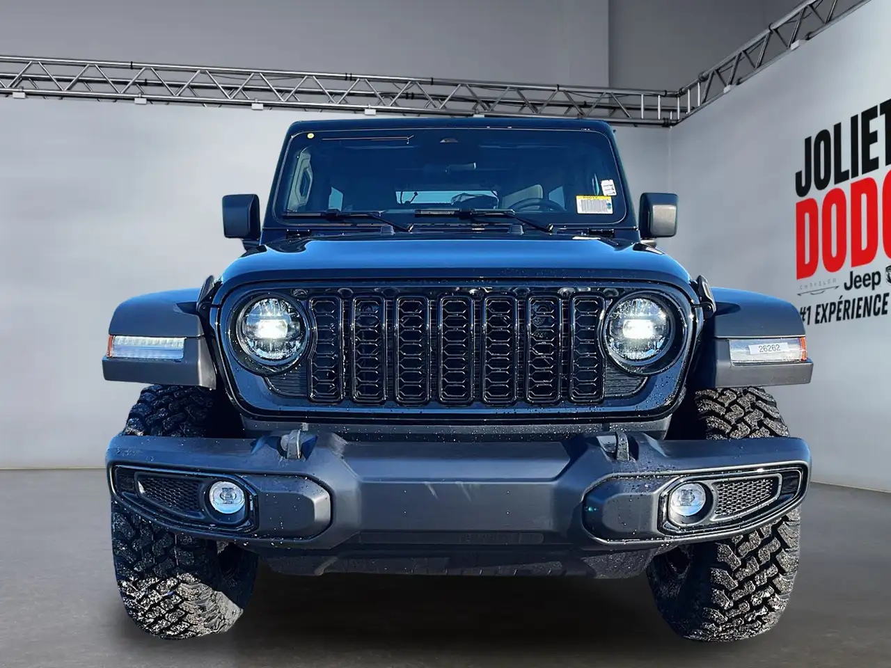 Jeep Wrangler снимка Jeep Wrangler