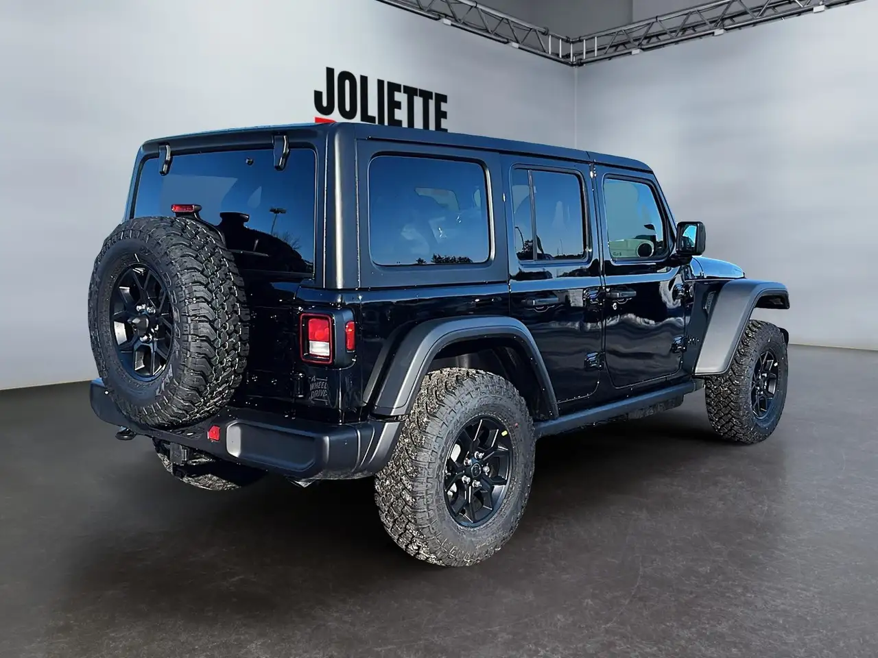 Jeep Wrangler снимка Jeep Wrangler
