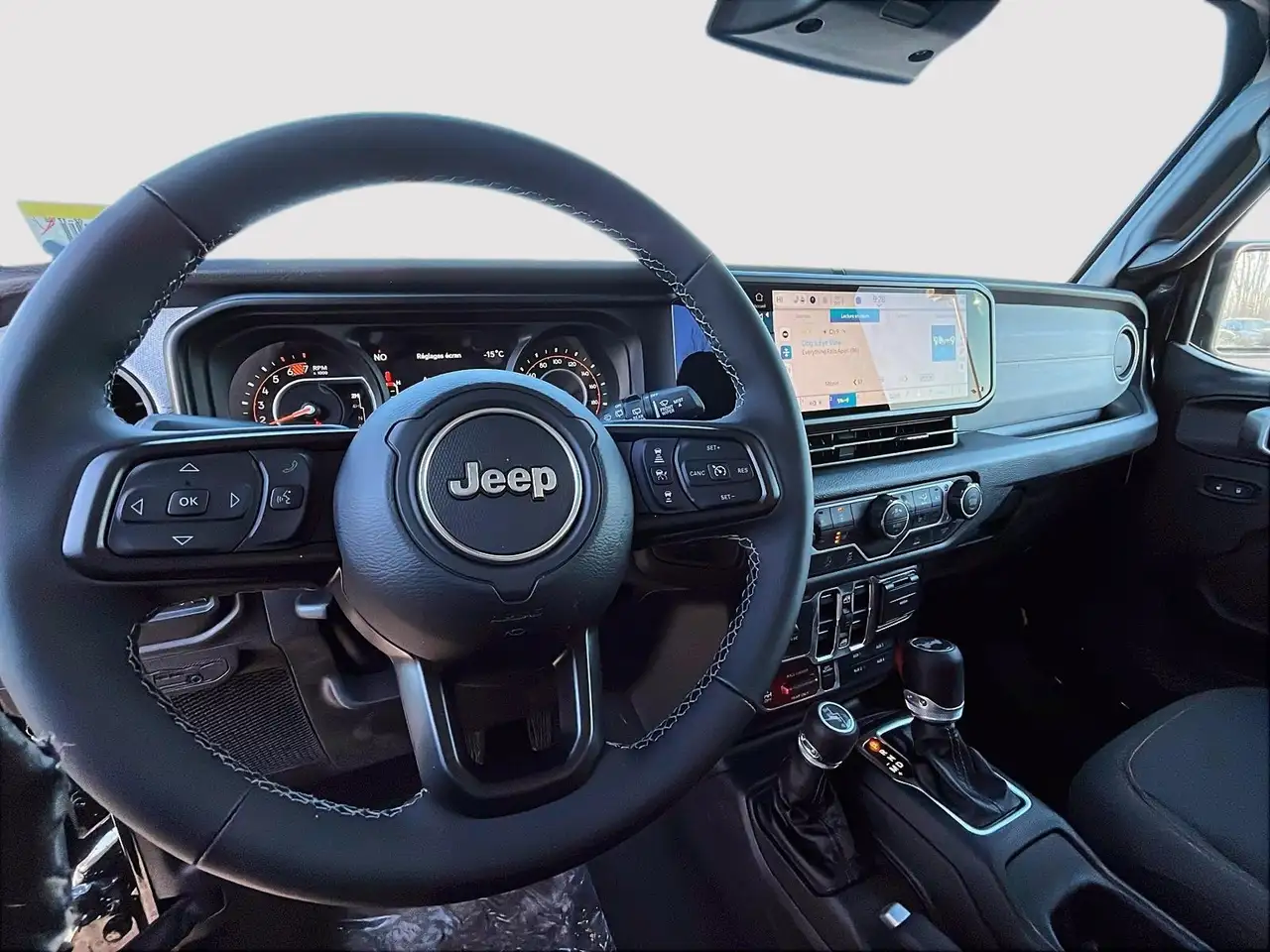 Jeep Wrangler снимка Jeep Wrangler