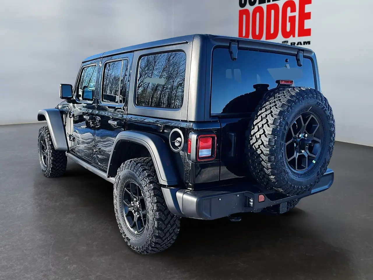Jeep Wrangler снимка Jeep Wrangler