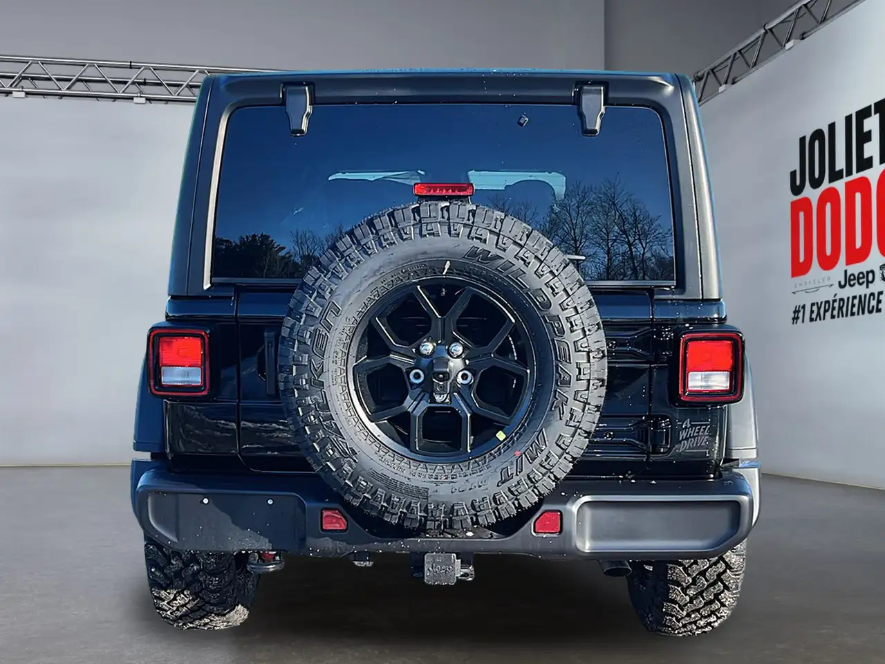 Jeep Wrangler снимка Jeep Wrangler