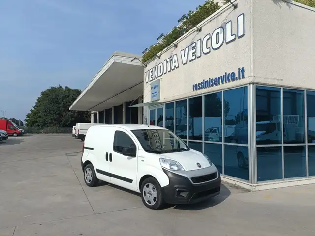 Fiat Fiorino FIAT FIORINO SX FURGONE 80 CV Euro 6D