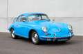 Porsche 356 B 1600 S T6 Azul - thumbnail 33