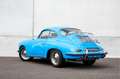 Porsche 356 B 1600 S T6 Azul - thumbnail 2