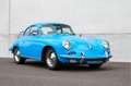 Porsche 356 B 1600 S T6 Azul - thumbnail 15