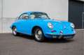 Porsche 356 B 1600 S T6 Azul - thumbnail 27