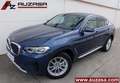 BMW X4 xDrive 20dA xLine Azul - thumbnail 5
