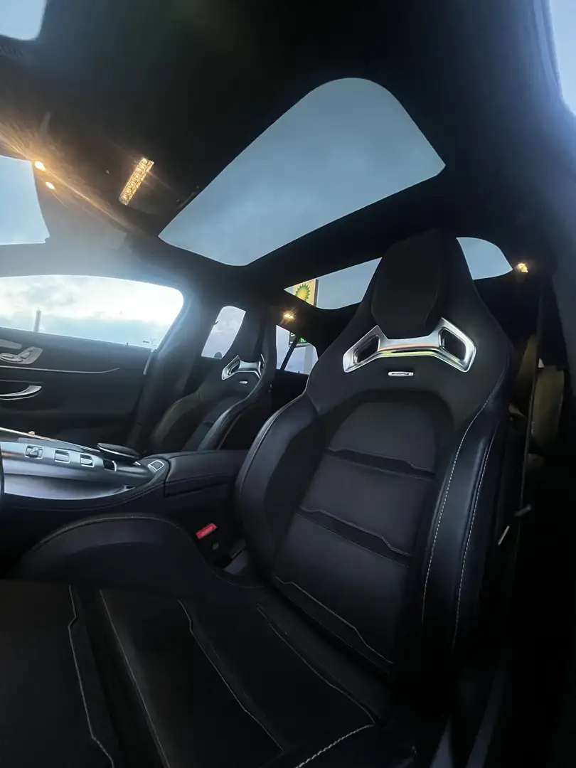 Mercedes-Benz AMG GT Mercedes-AMG 63 S E-Performance 4MATIC+ Limousine Aut. Schwarz - 1