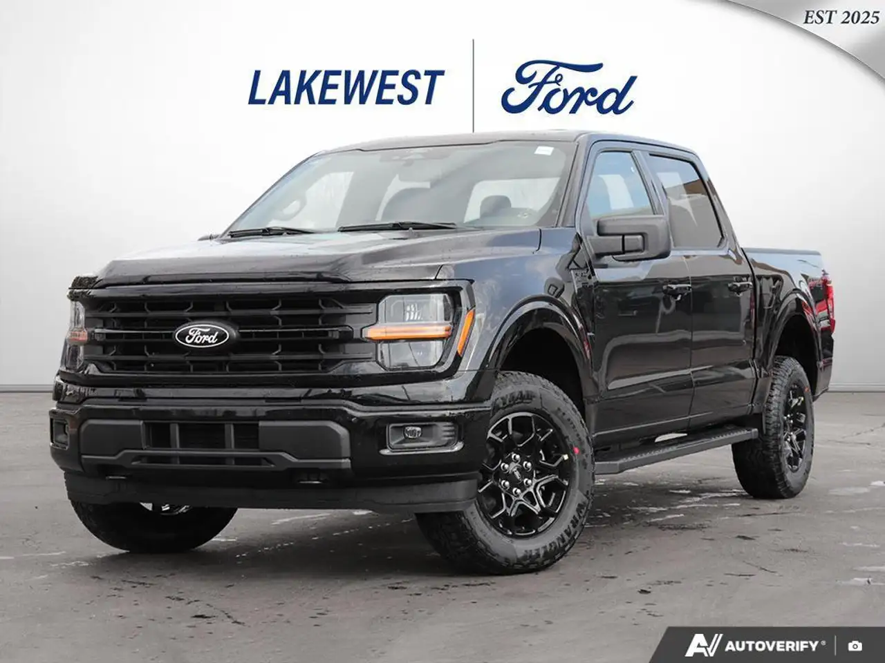 2026 Ford F 150