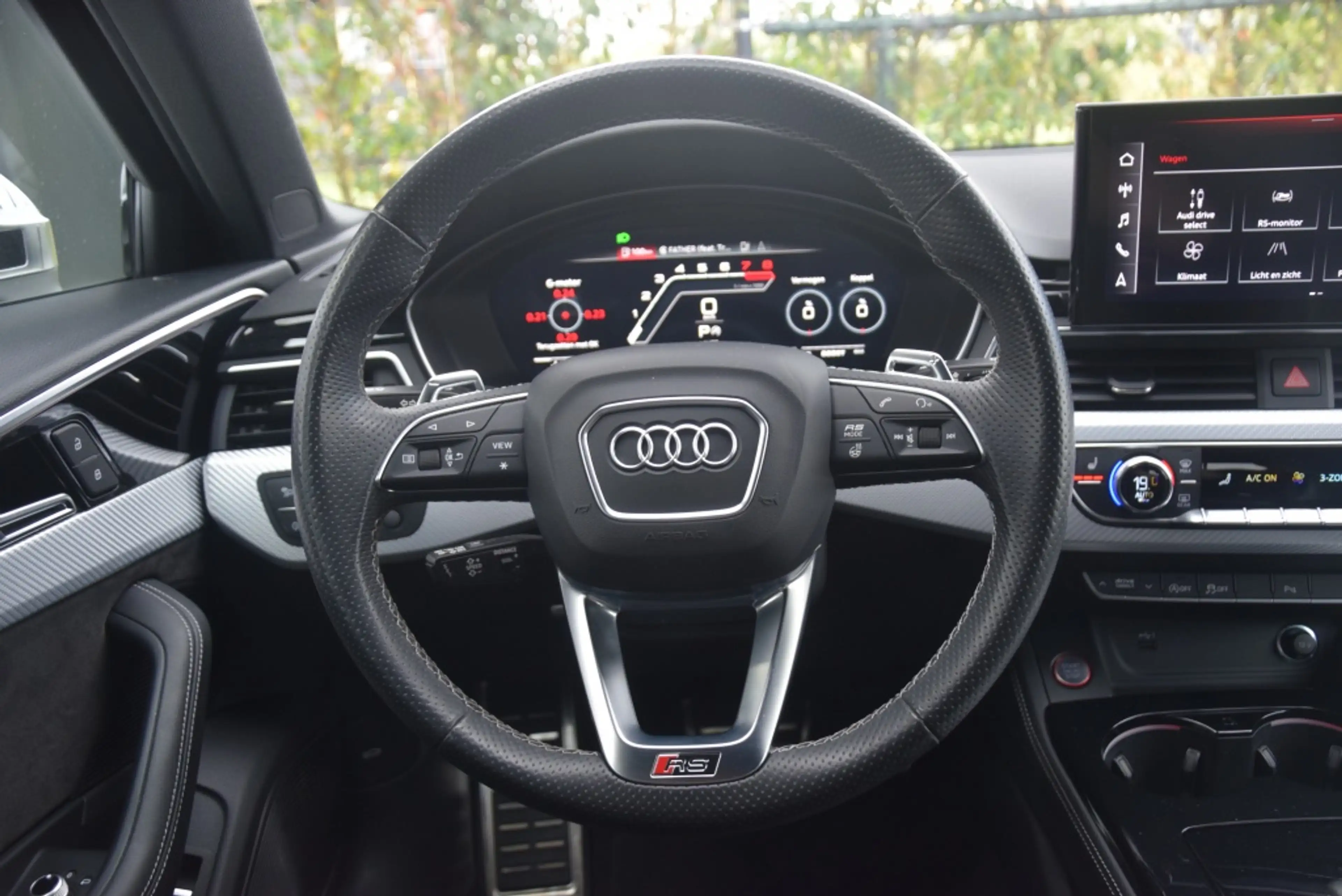 Audi RS4 2.9 TFSI quattro 450PK SportuitlaatRS/Sportdif/Hea — photo 15