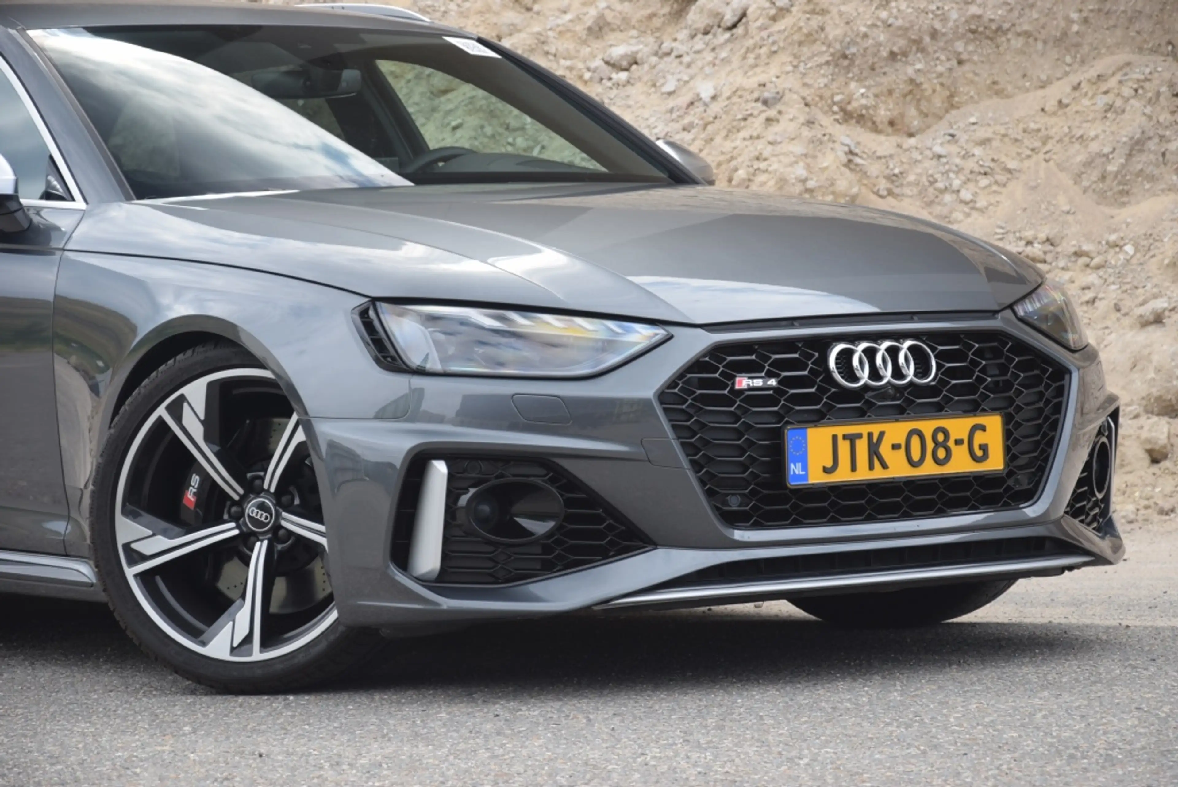 Audi RS4 2.9 TFSI quattro 450PK SportuitlaatRS/Sportdif/Hea — photo 3