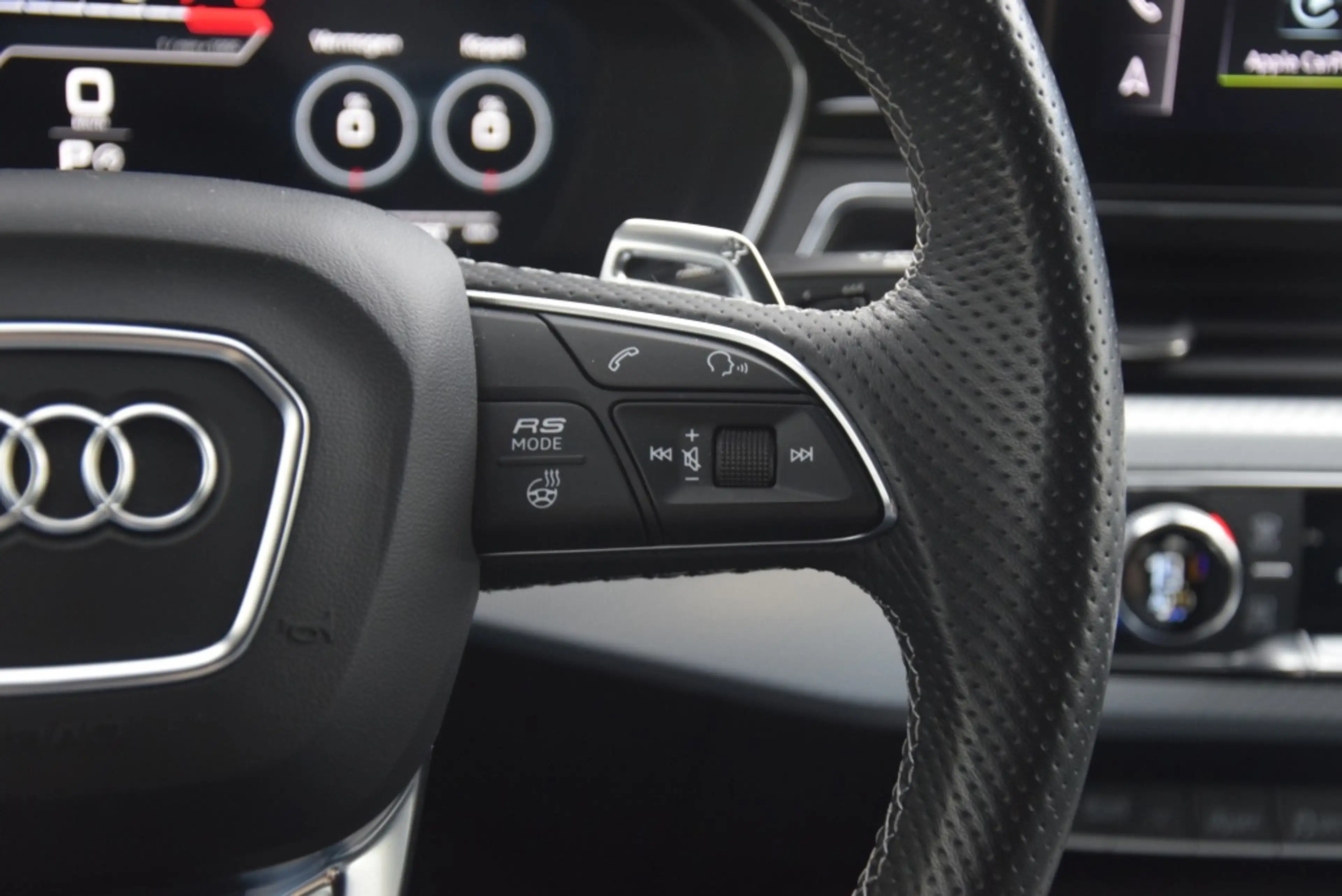 Audi RS4 2.9 TFSI quattro 450PK SportuitlaatRS/Sportdif/Hea — photo 31