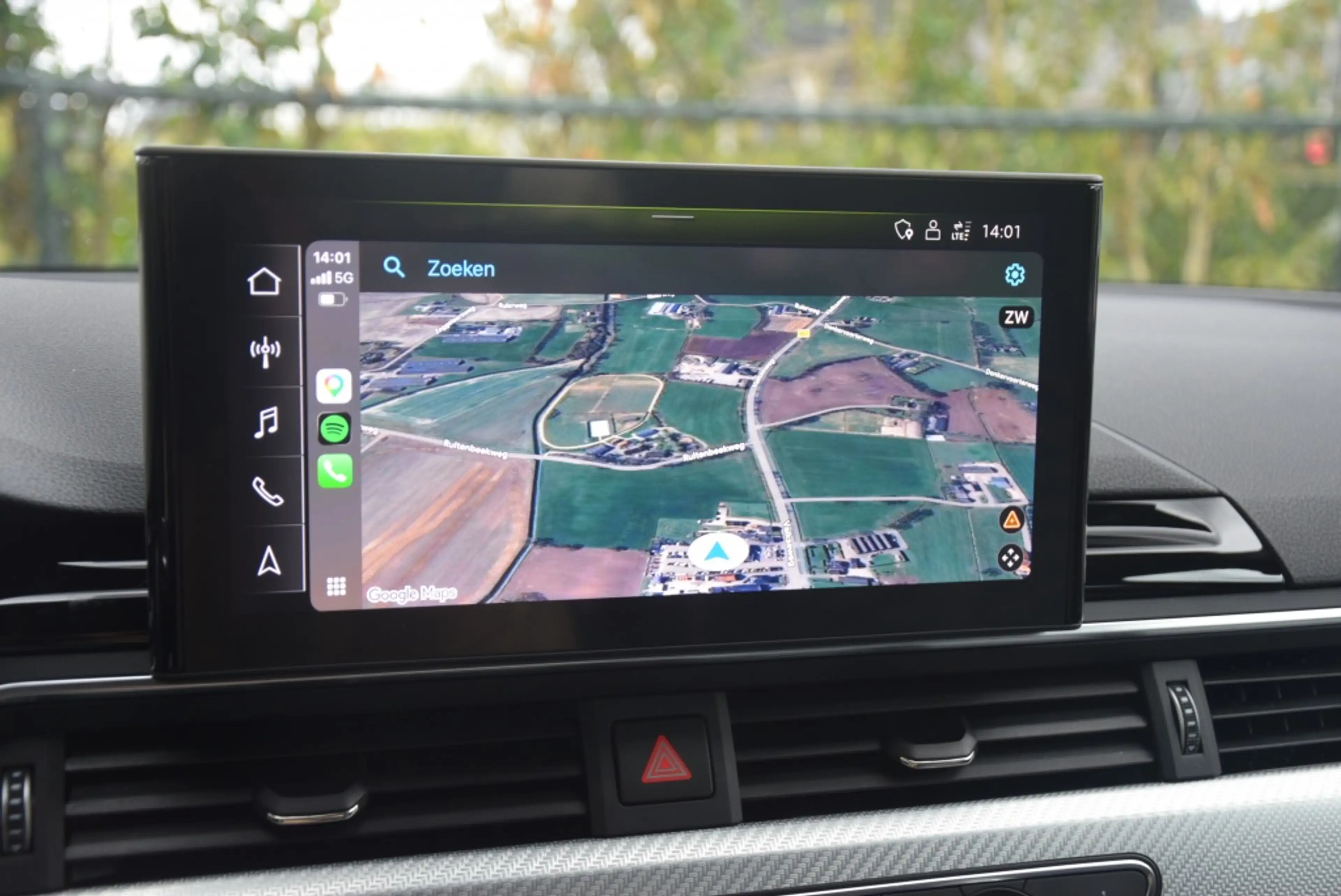 Audi RS4 2.9 TFSI quattro 450PK SportuitlaatRS/Sportdif/Hea — photo 23