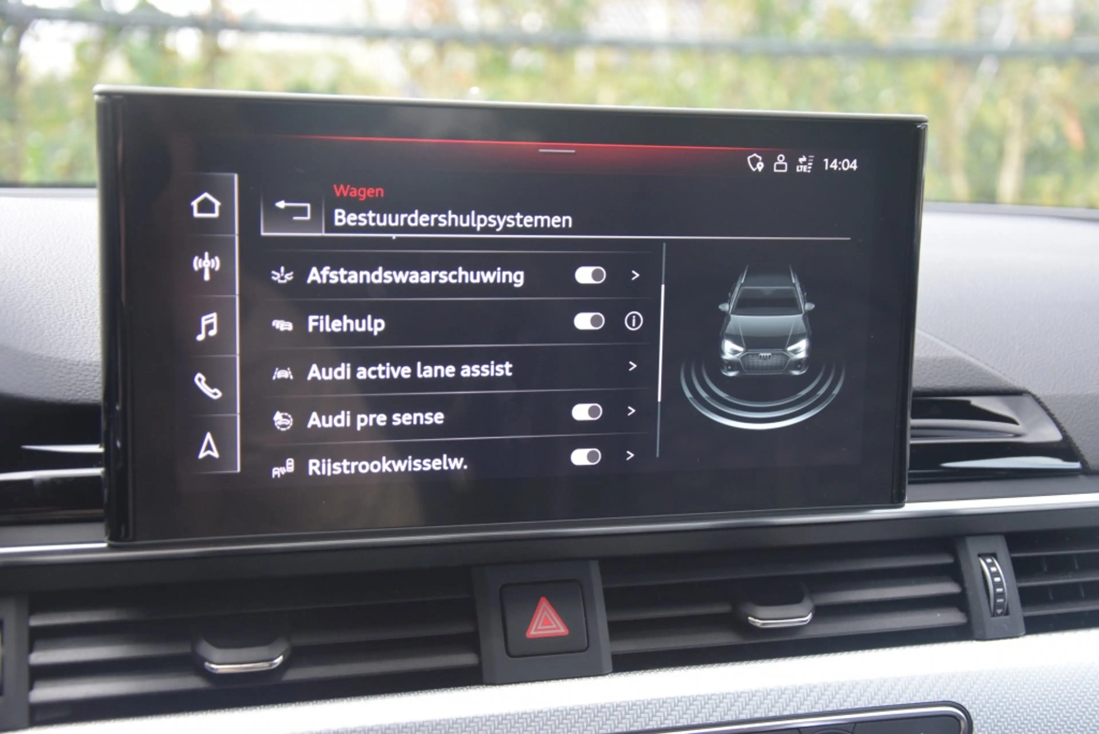 Audi RS4 2.9 TFSI quattro 450PK SportuitlaatRS/Sportdif/Hea — photo 41