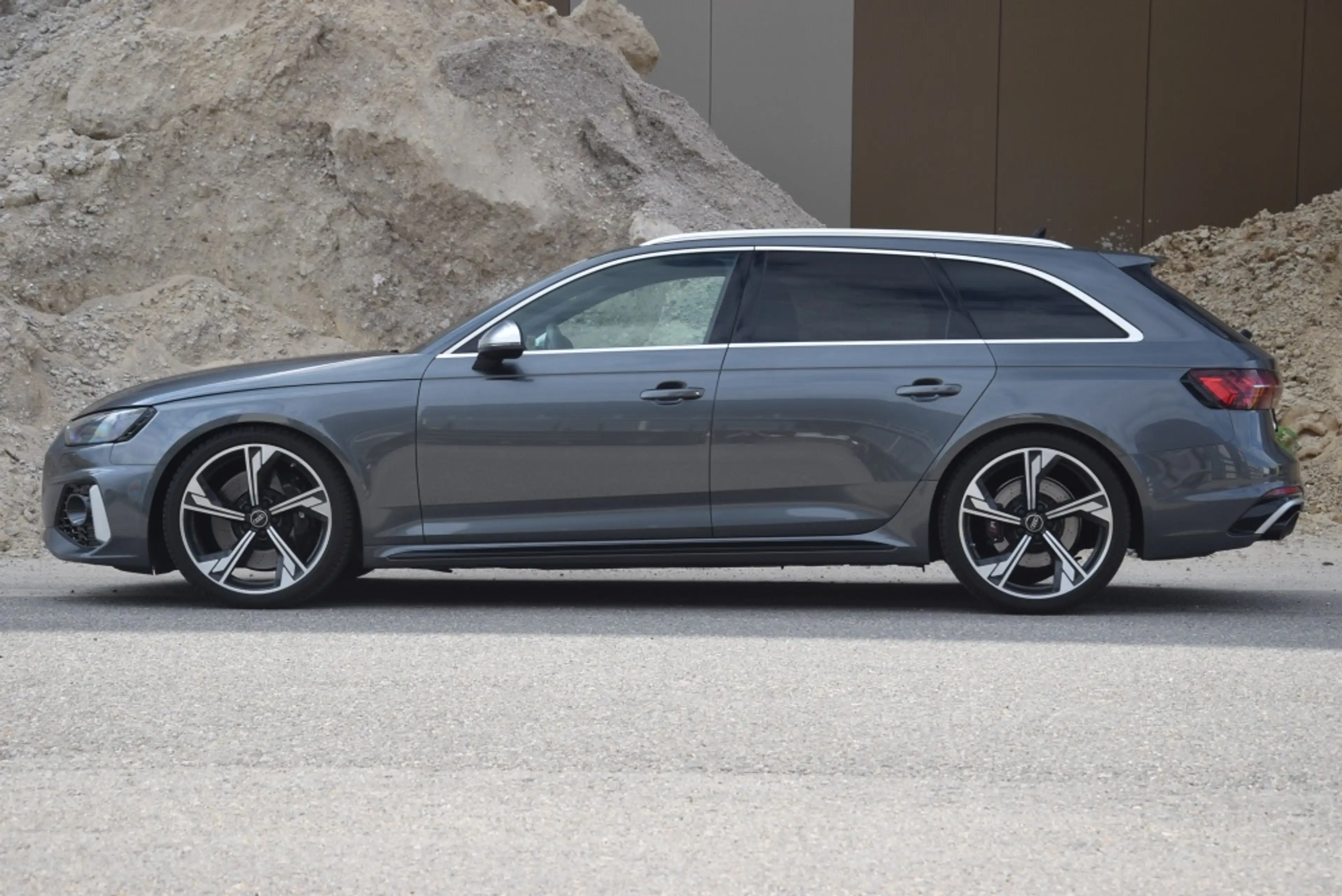 Audi RS4 2.9 TFSI quattro 450PK SportuitlaatRS/Sportdif/Hea — photo 12