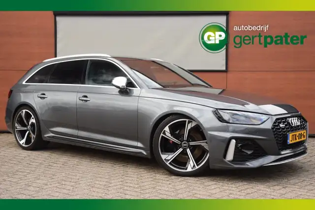 Audi RS4 2.9 TFSI quattro 450PK SportuitlaatRS/Sportdif/Hea