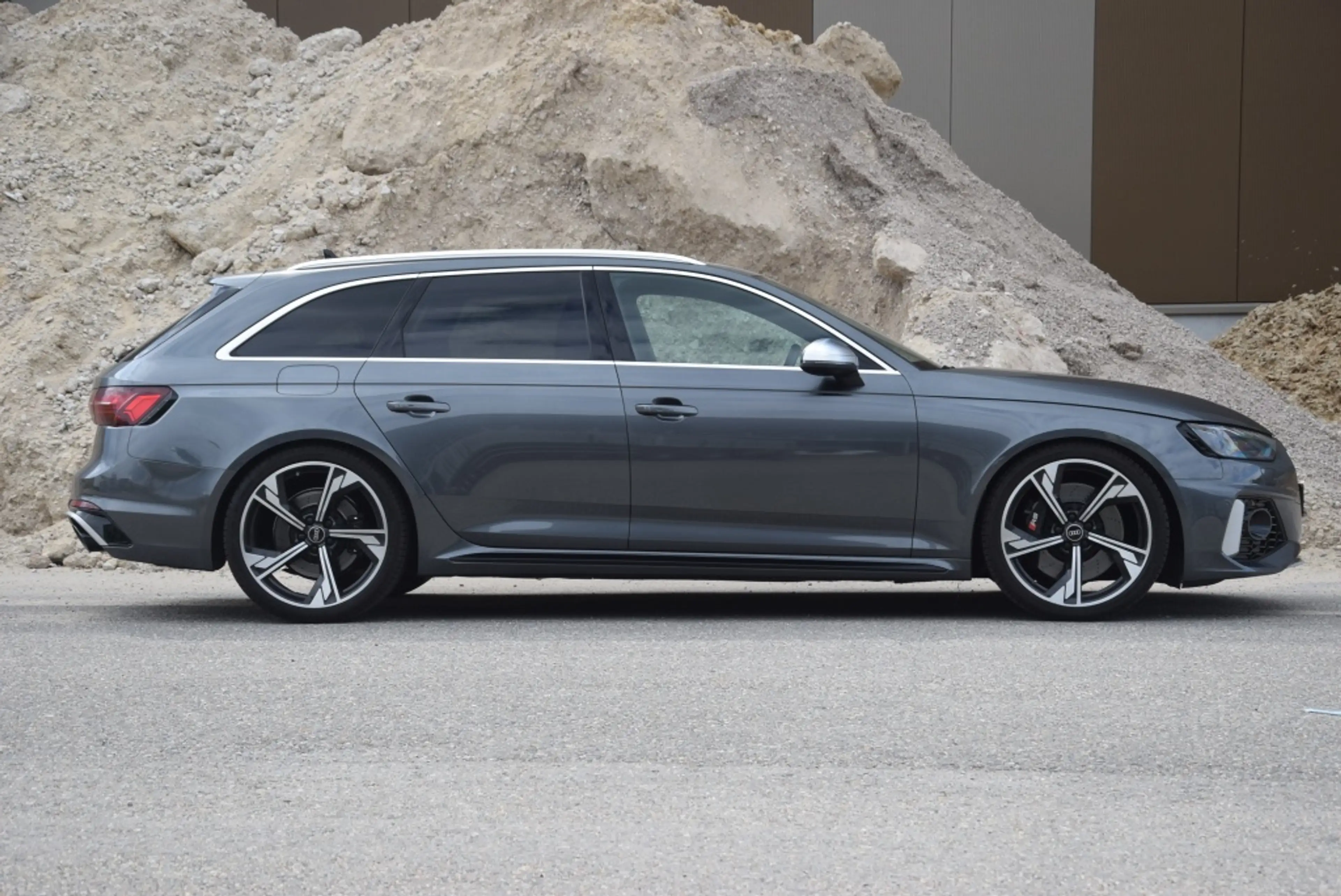 Audi RS4 2.9 TFSI quattro 450PK SportuitlaatRS/Sportdif/Hea — photo 4