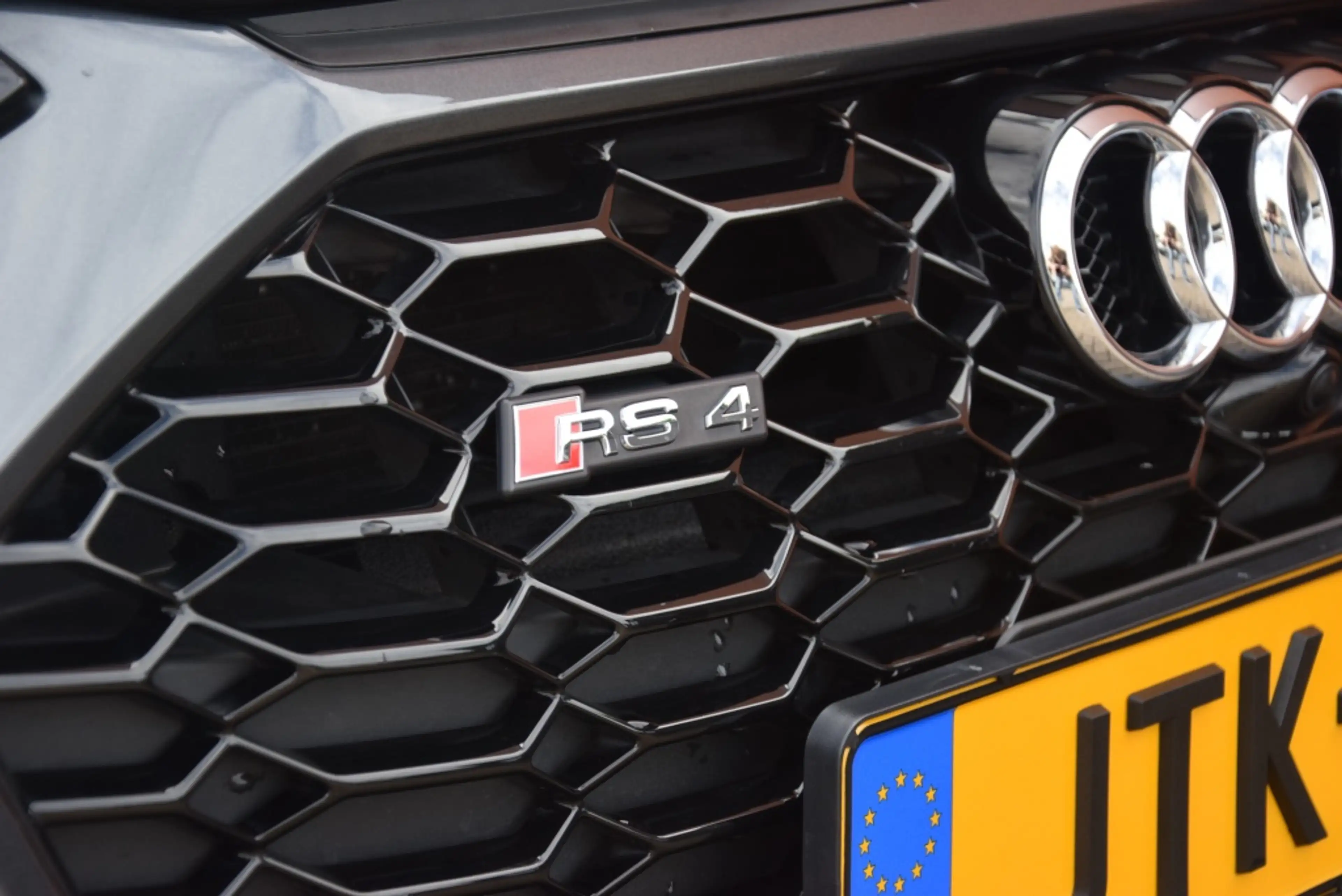 Audi RS4 2.9 TFSI quattro 450PK SportuitlaatRS/Sportdif/Hea — photo 45