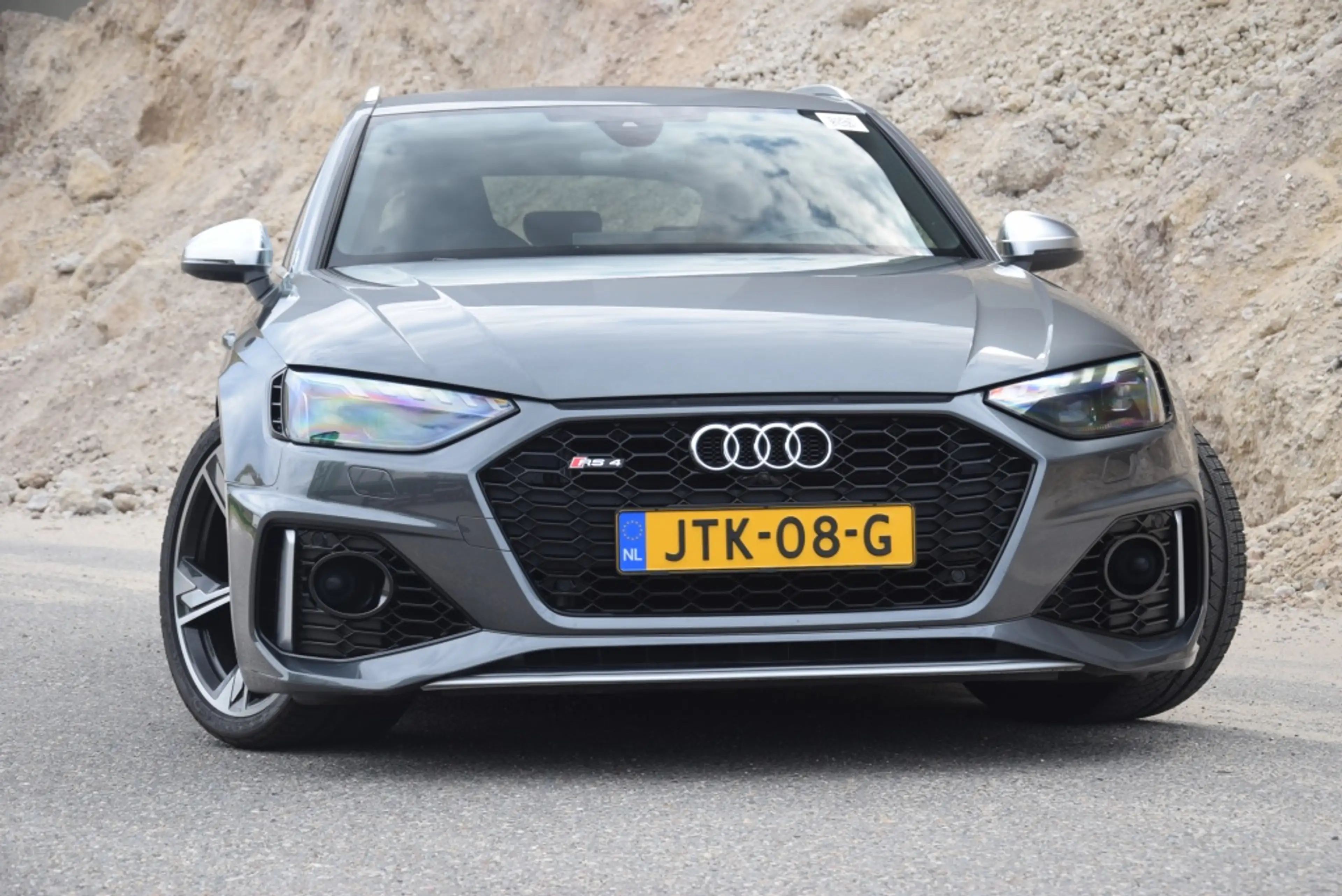 Audi RS4 2.9 TFSI quattro 450PK SportuitlaatRS/Sportdif/Hea — photo 14