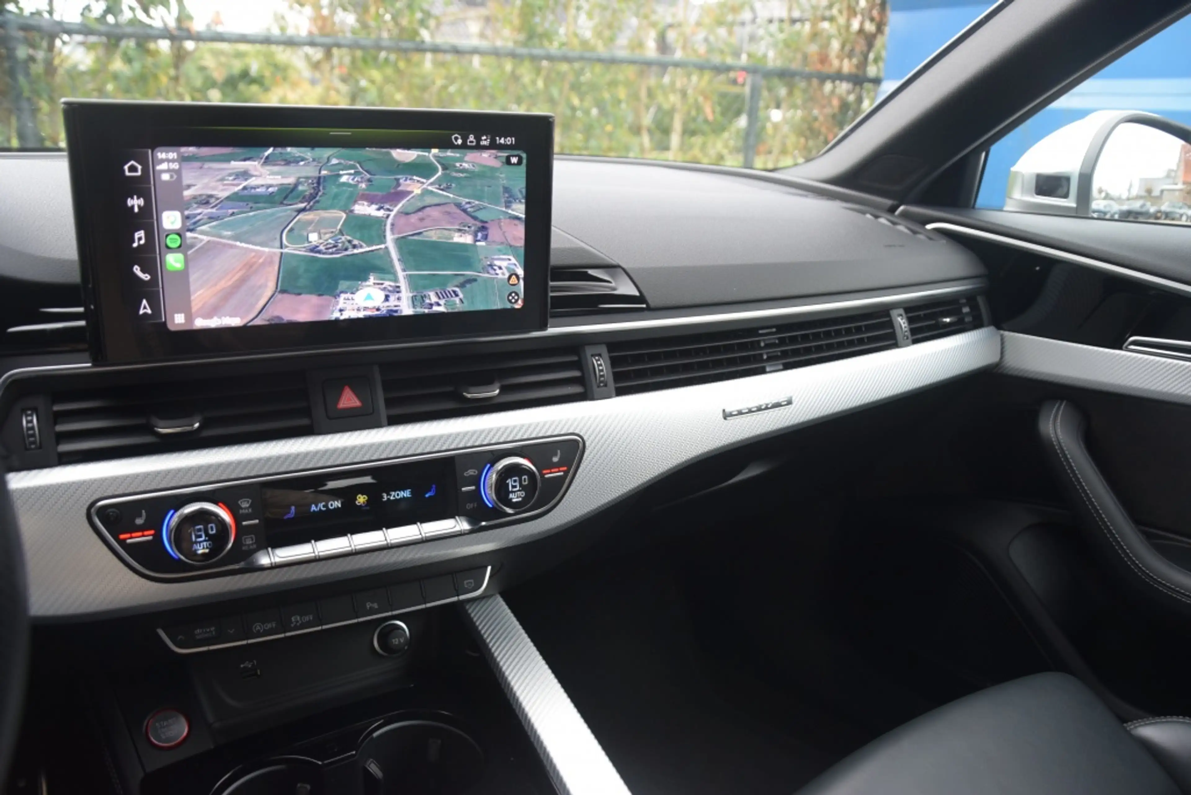 Audi RS4 2.9 TFSI quattro 450PK SportuitlaatRS/Sportdif/Hea — photo 35