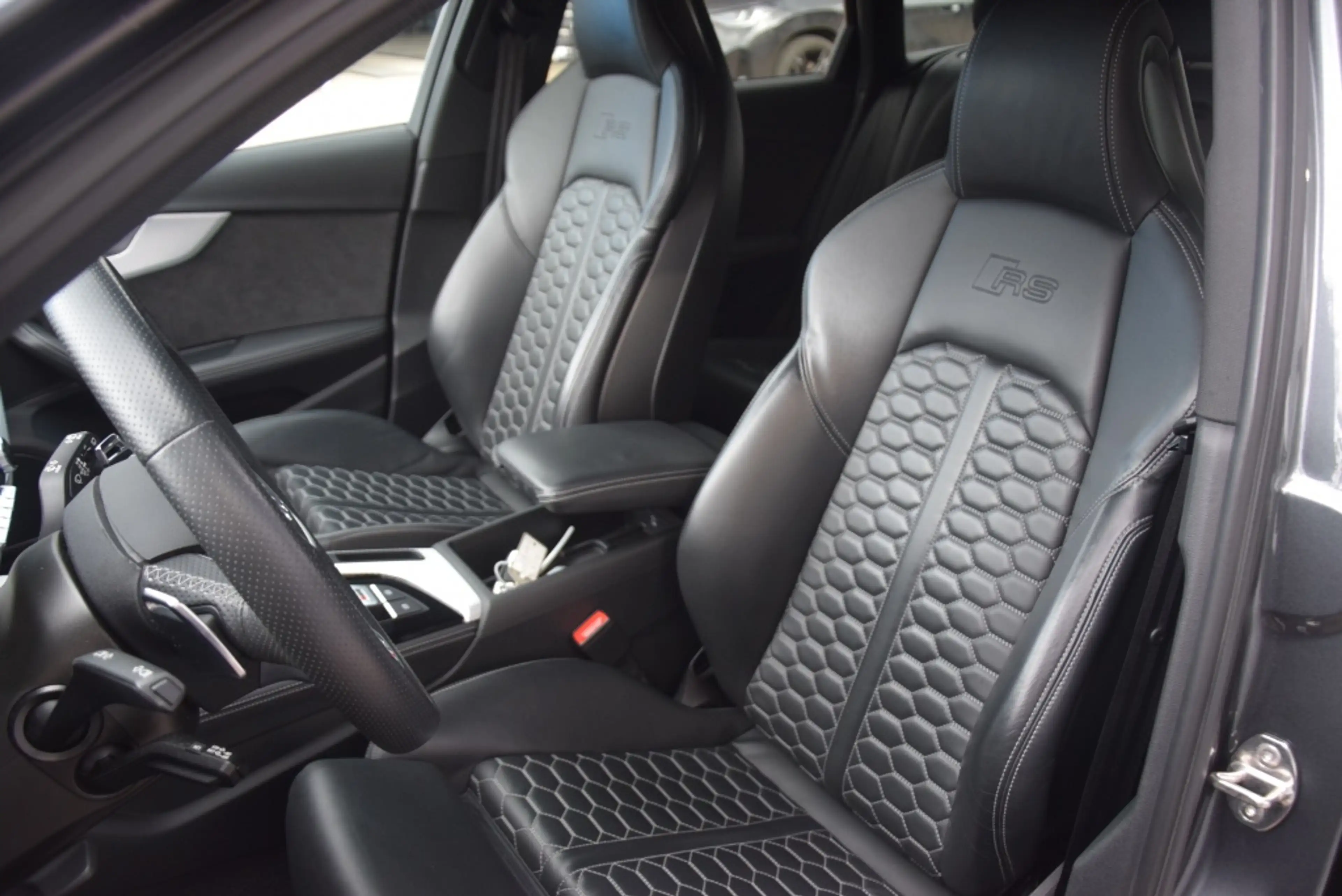 Audi RS4 2.9 TFSI quattro 450PK SportuitlaatRS/Sportdif/Hea — photo 8