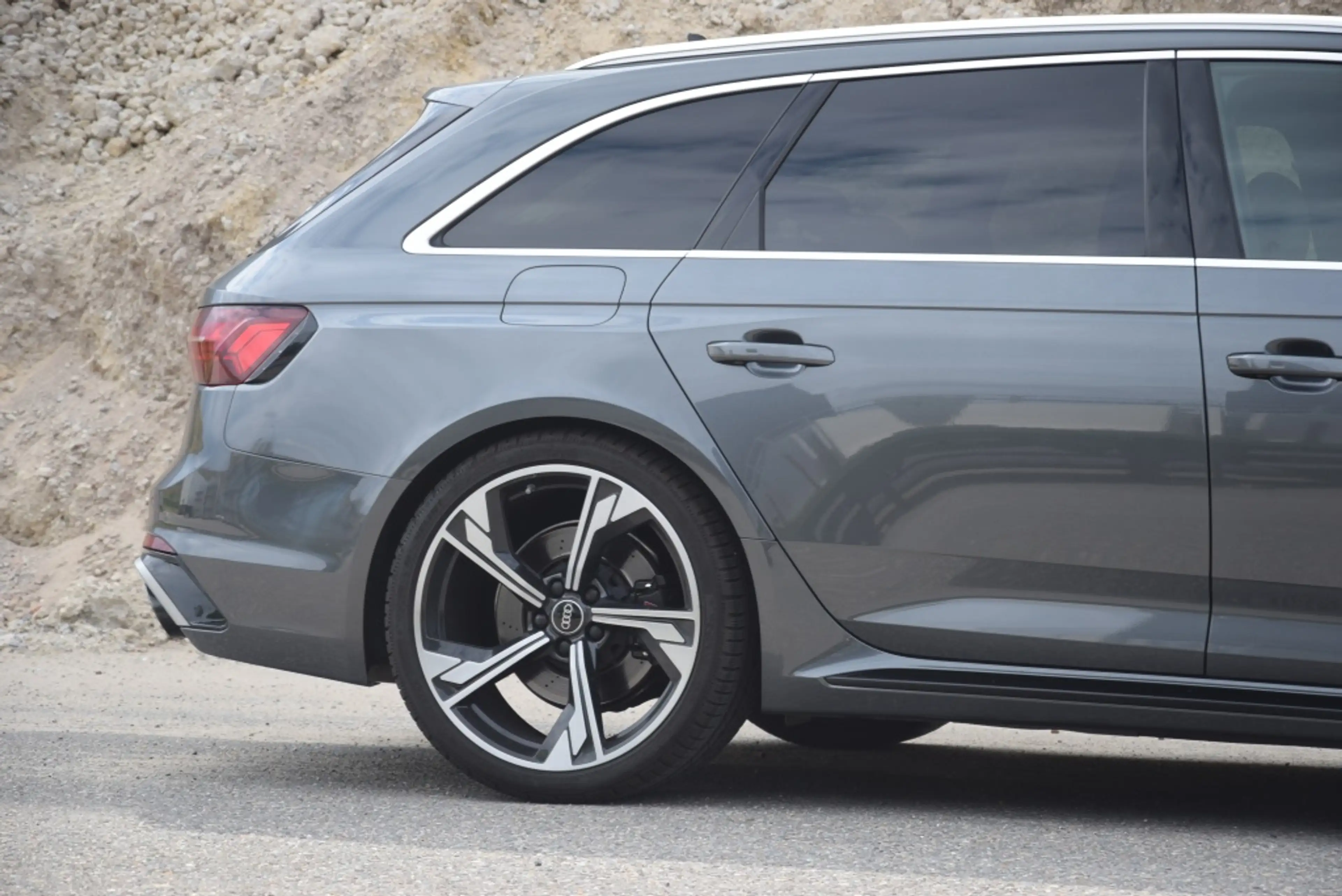 Audi RS4 2.9 TFSI quattro 450PK SportuitlaatRS/Sportdif/Hea — photo 13
