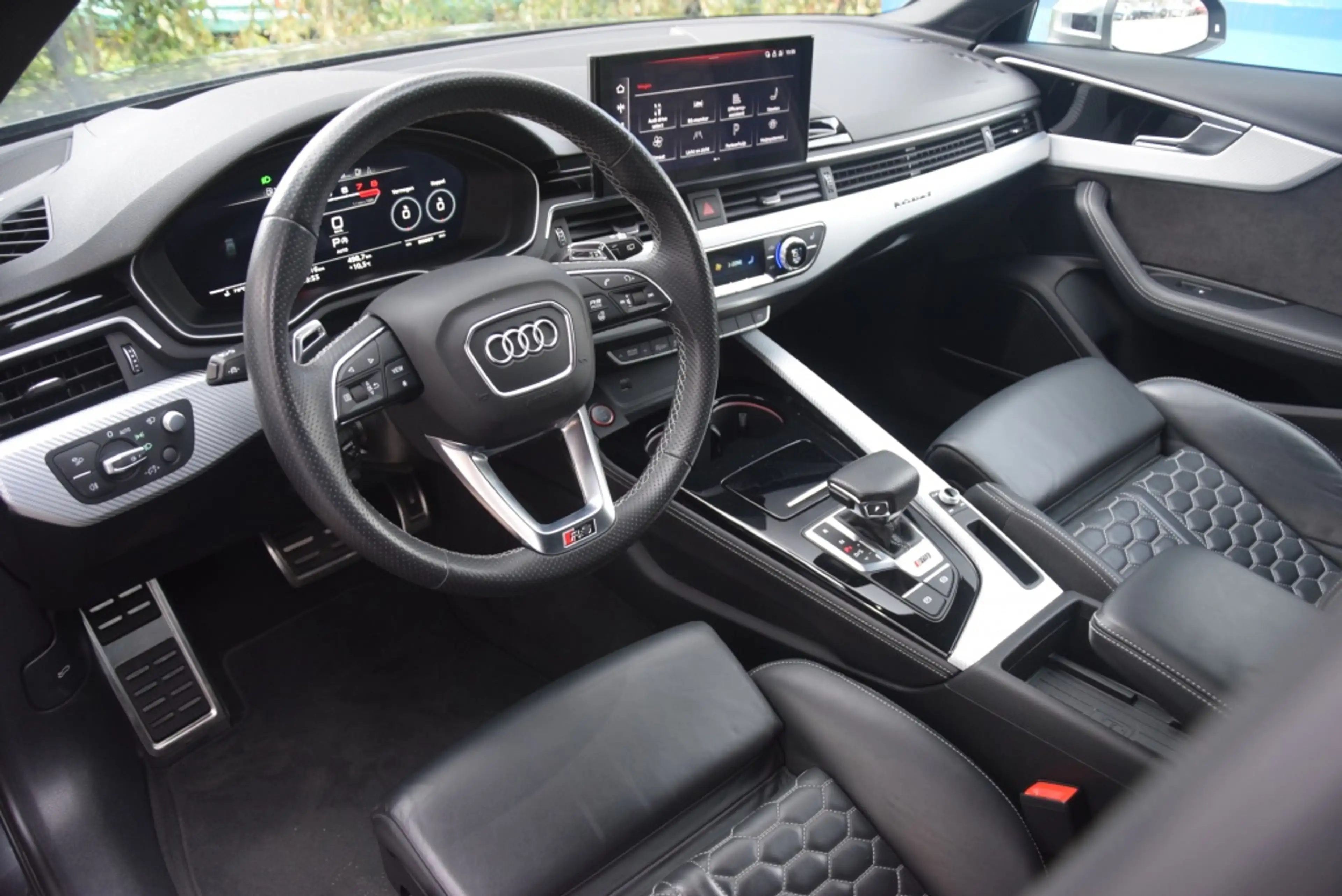 Audi RS4 2.9 TFSI quattro 450PK SportuitlaatRS/Sportdif/Hea — photo 7
