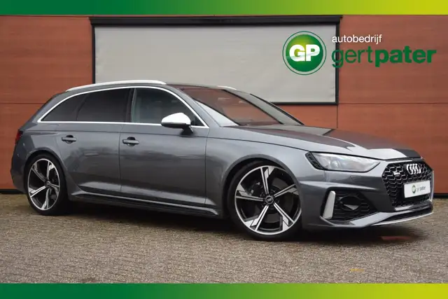 Audi RS4 2.9 TFSI quattro 450PK SportuitlaatRS/Sportdif/Hea