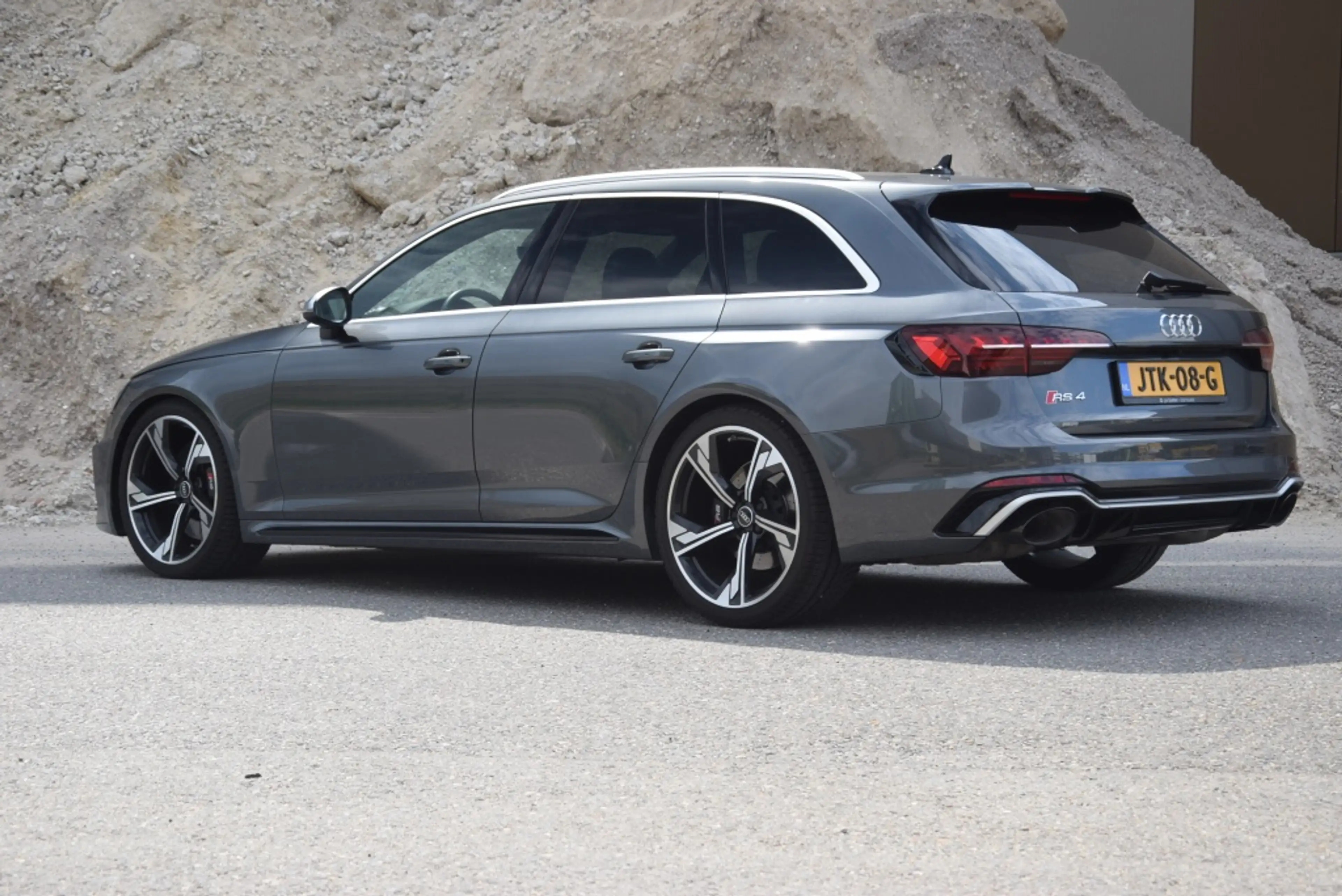 Audi RS4 2.9 TFSI quattro 450PK SportuitlaatRS/Sportdif/Hea — photo 2