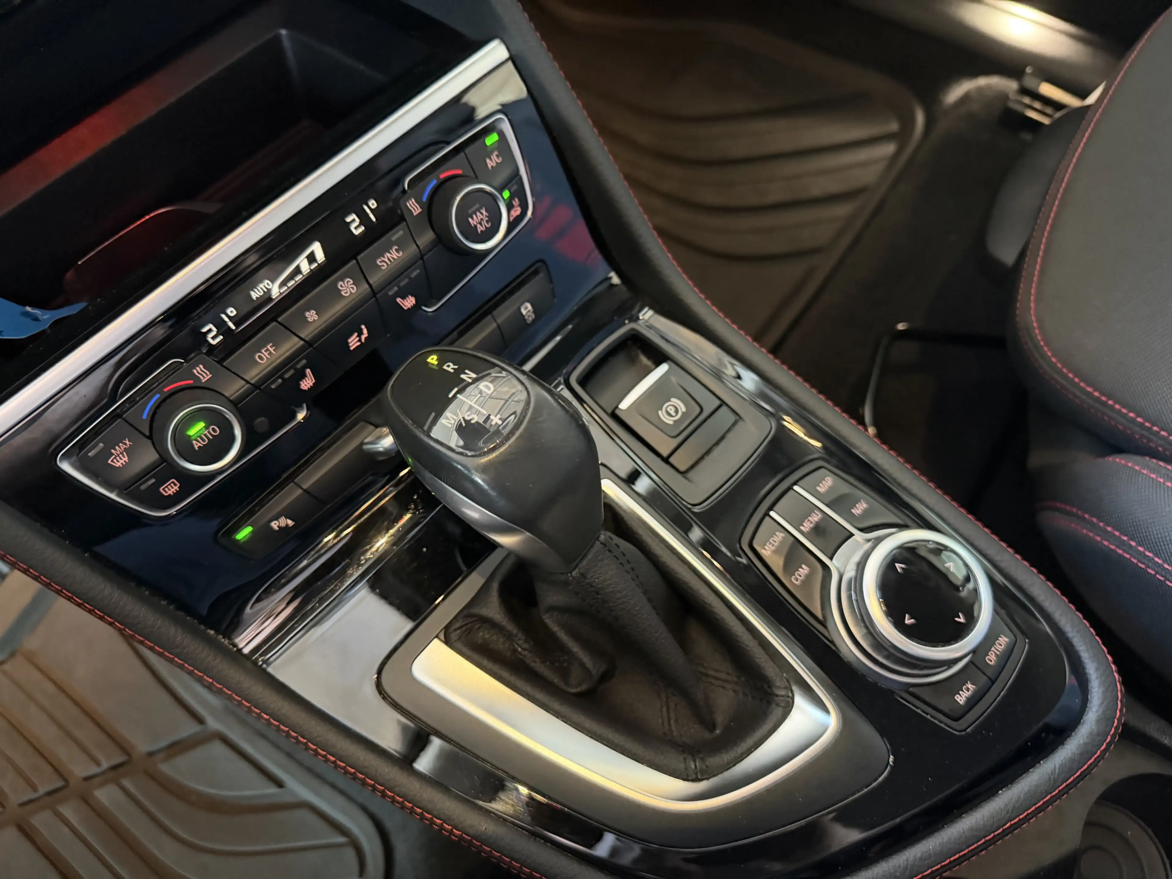 BMW 220 d xDrive Sport Line+NAVI+LED+ — photo 8