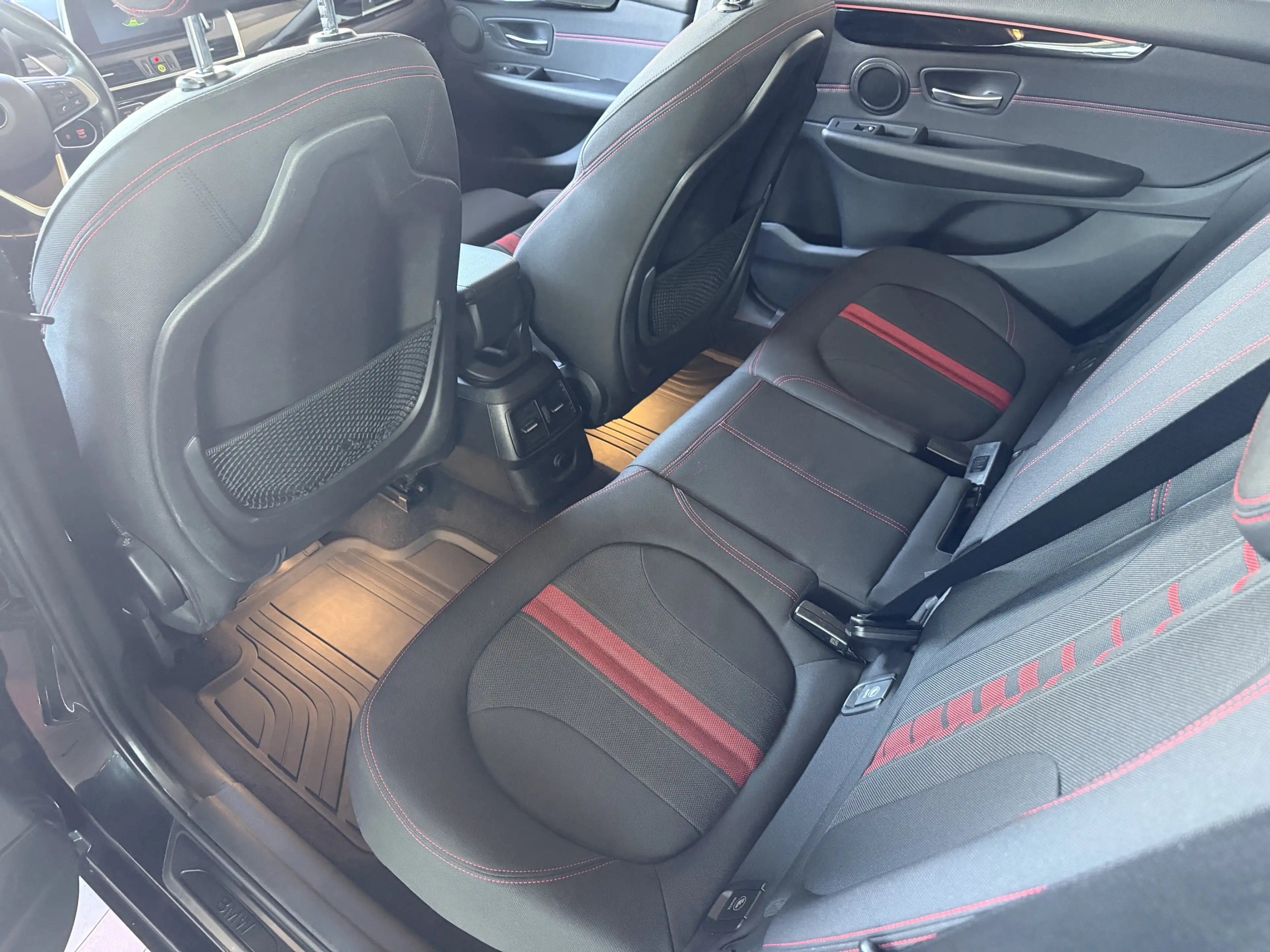 BMW 220 d xDrive Sport Line+NAVI+LED+ — photo 13