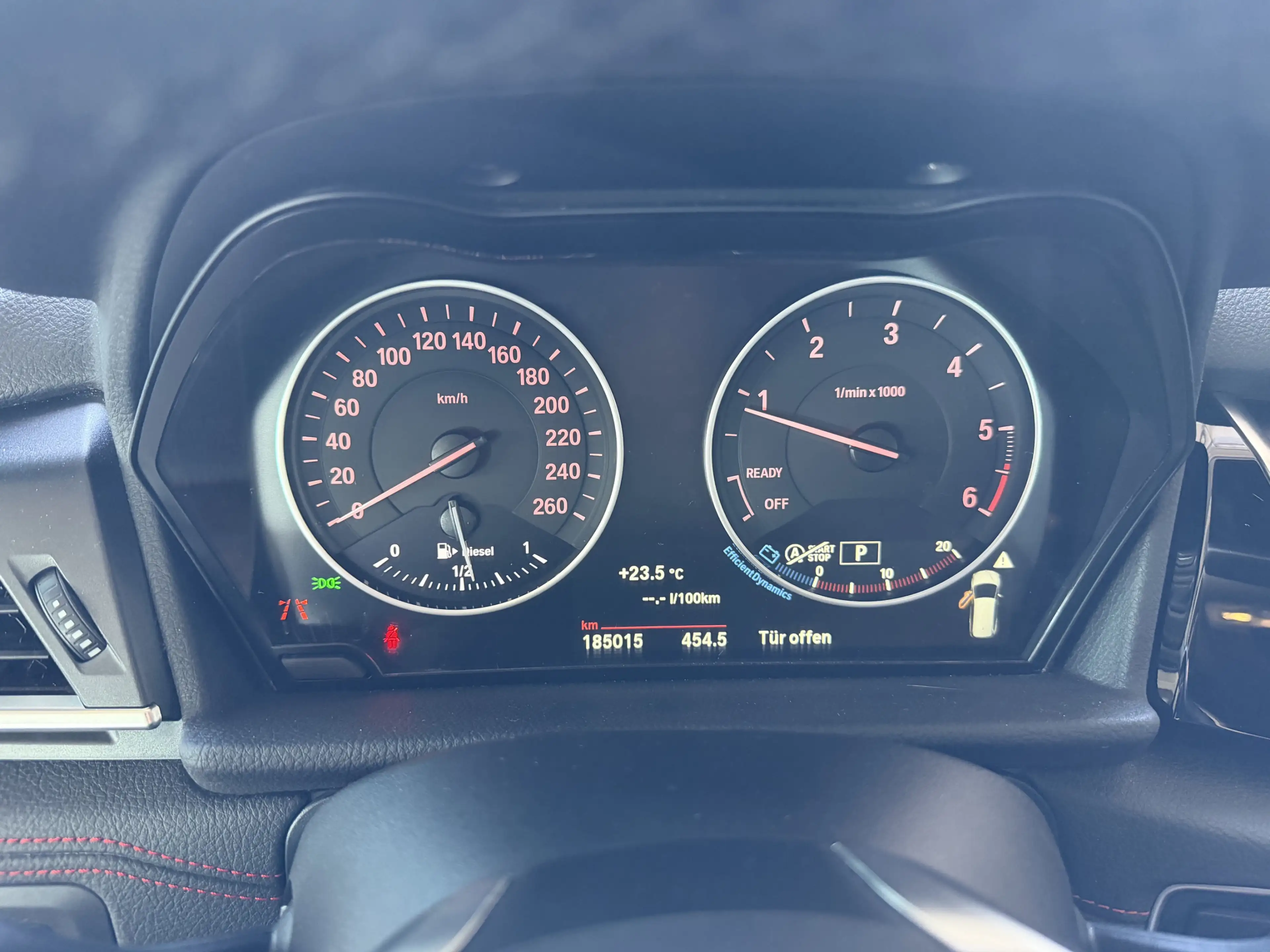 BMW 220 d xDrive Sport Line+NAVI+LED+ — photo 5