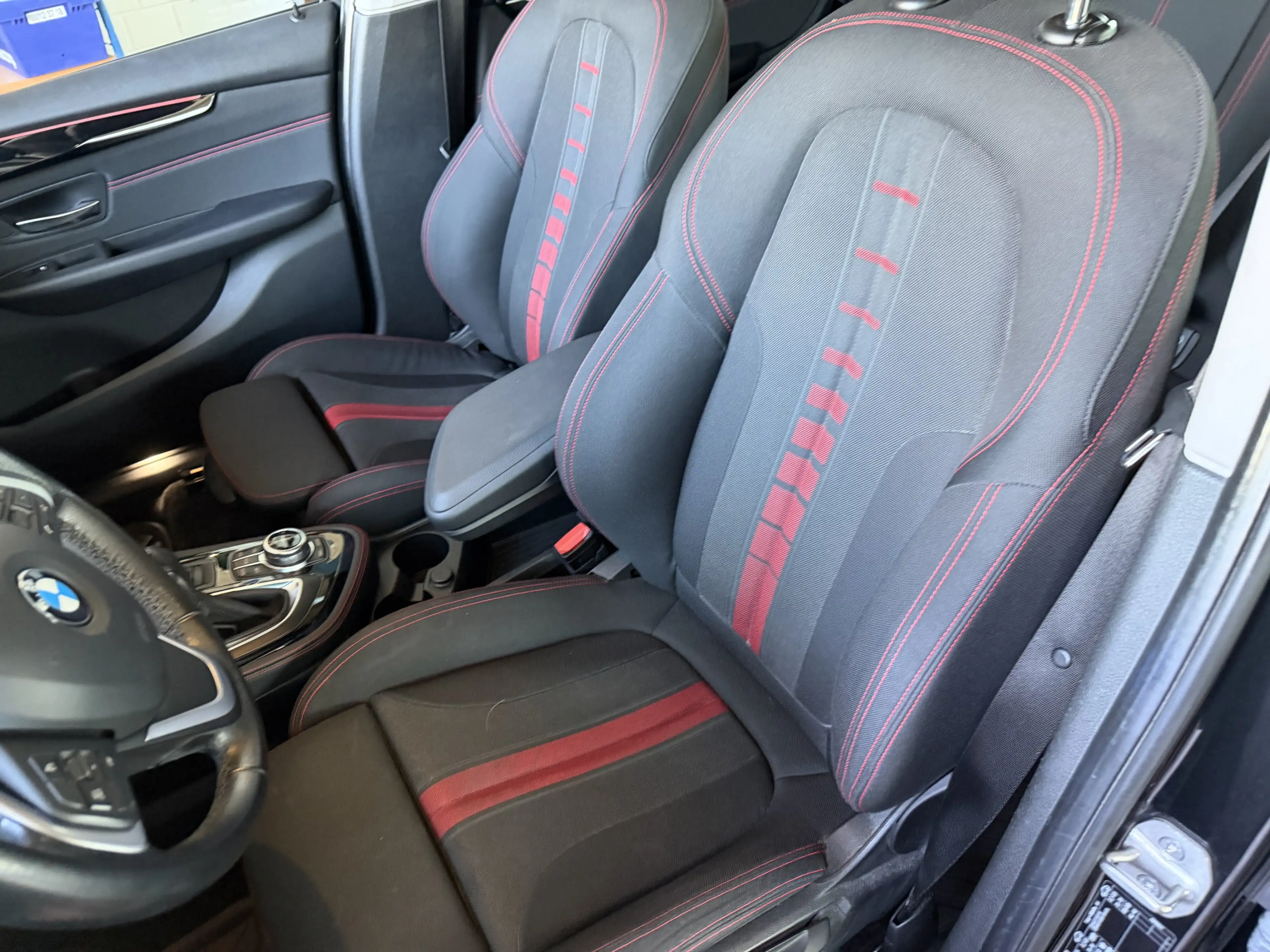 BMW 220 d xDrive Sport Line+NAVI+LED+ — photo 11