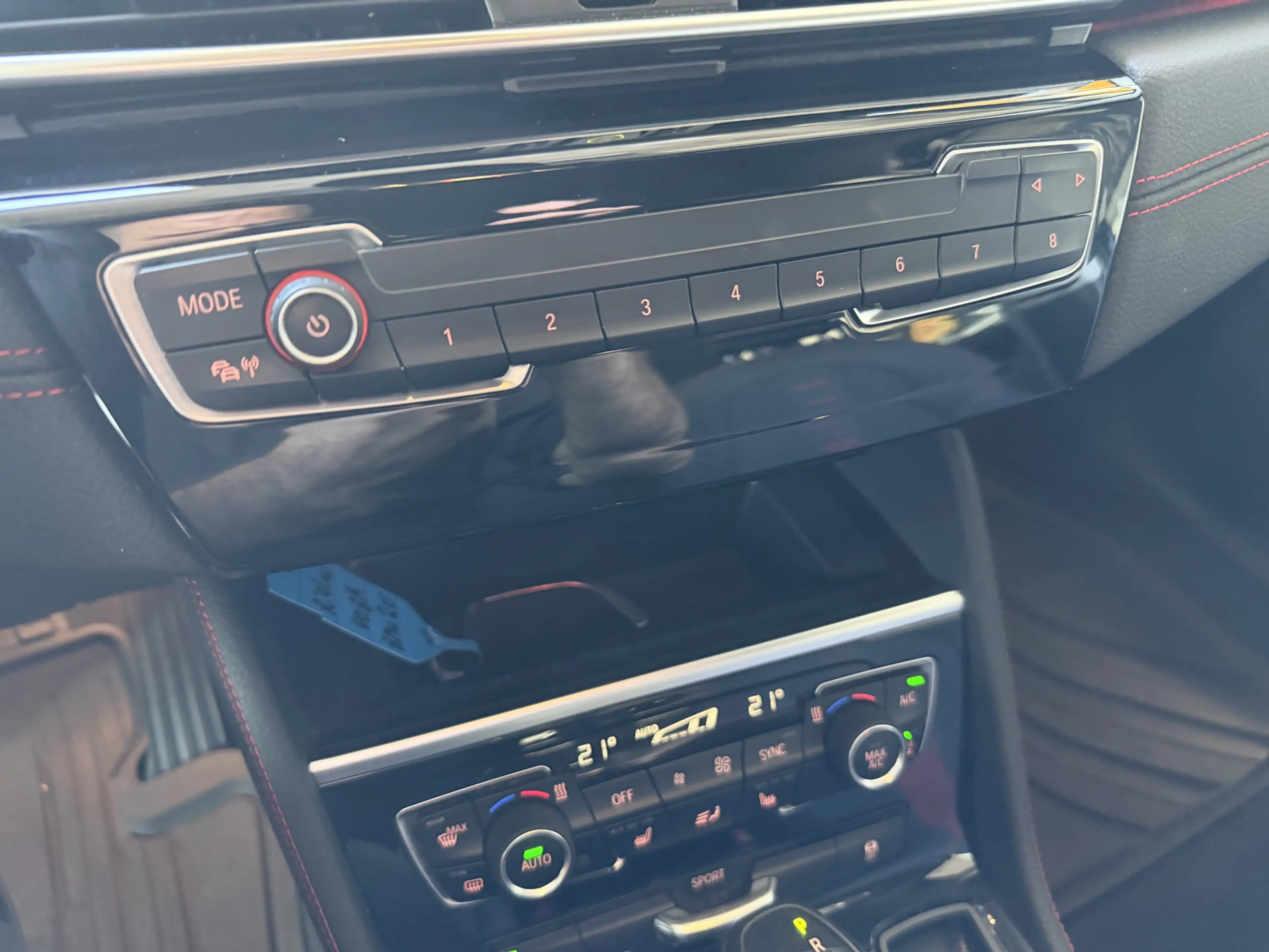 BMW 220 d xDrive Sport Line+NAVI+LED+ — photo 7