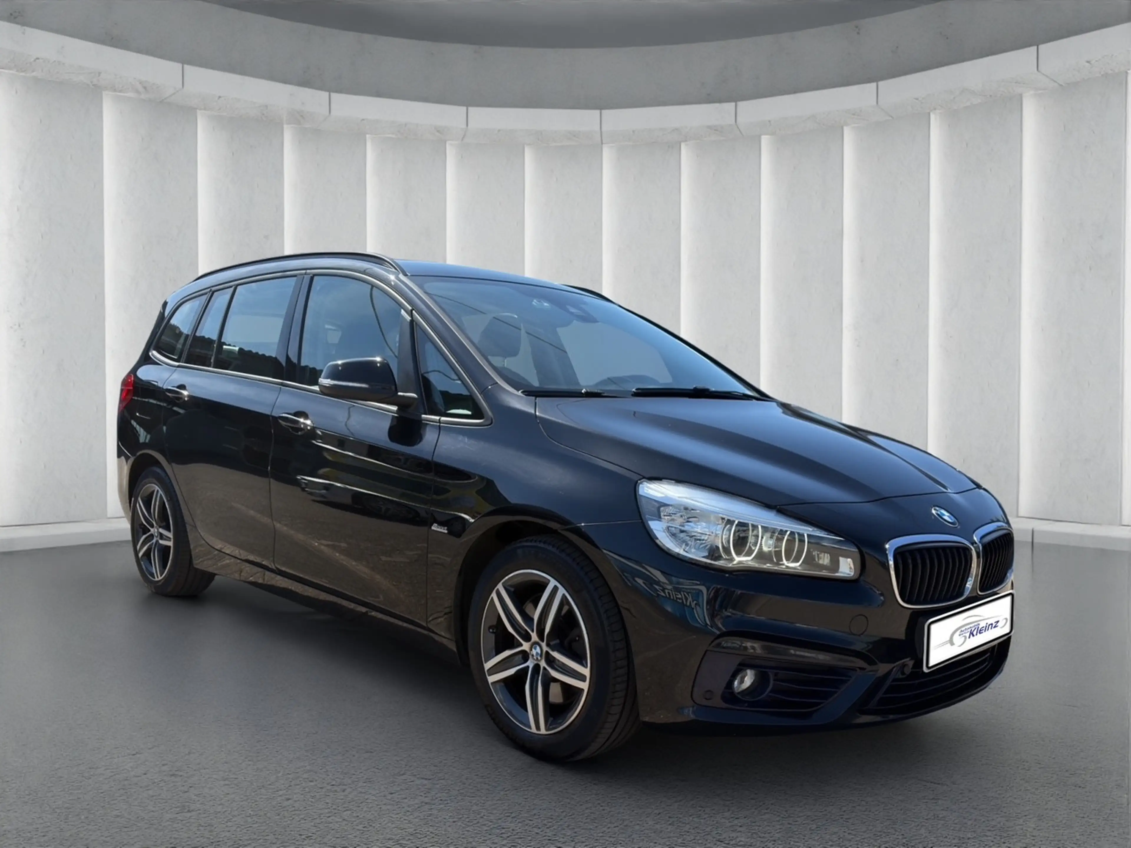 BMW 220 d xDrive Sport Line+NAVI+LED+ — photo 4