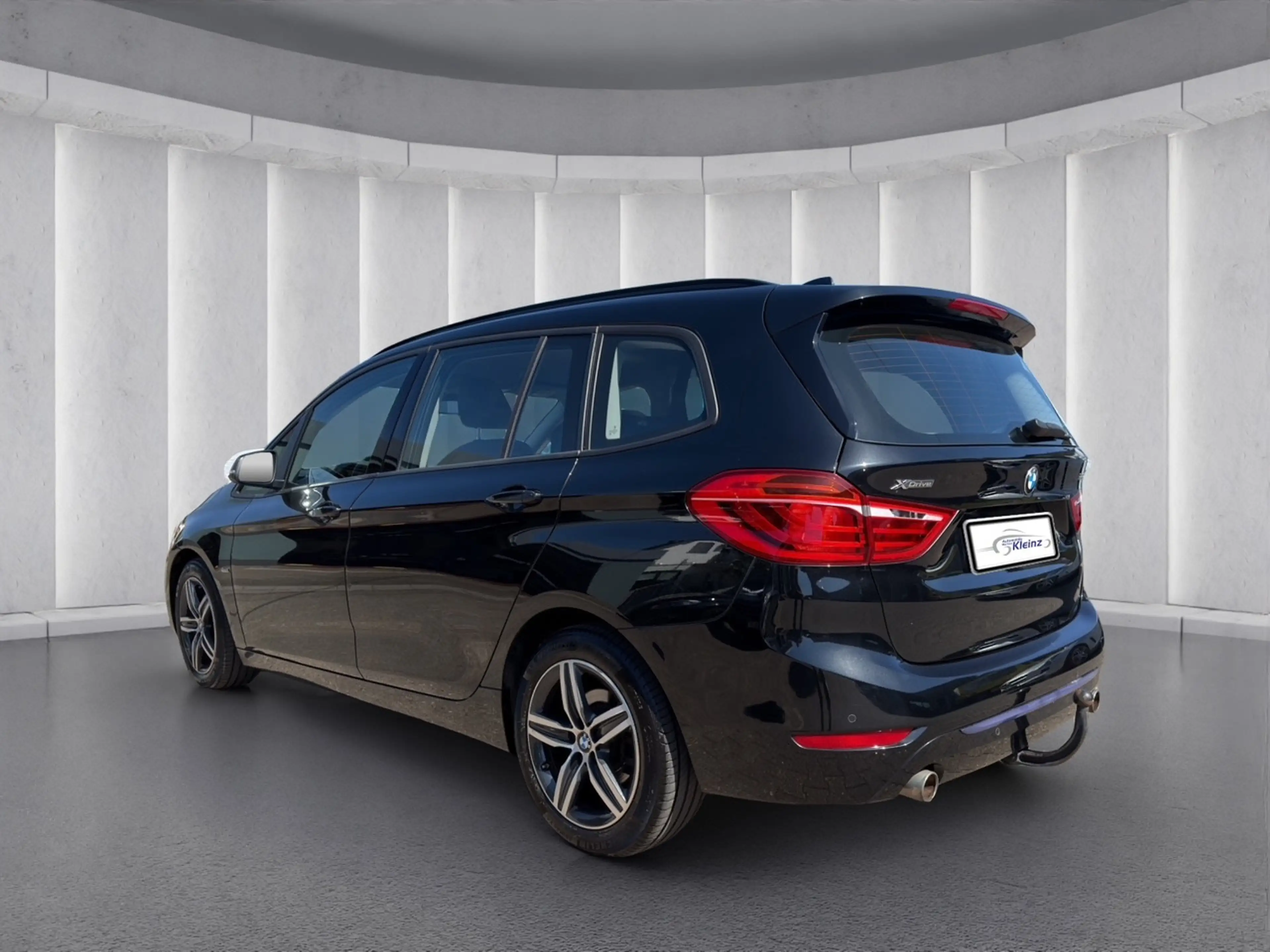 BMW 220 d xDrive Sport Line+NAVI+LED+ — photo 2