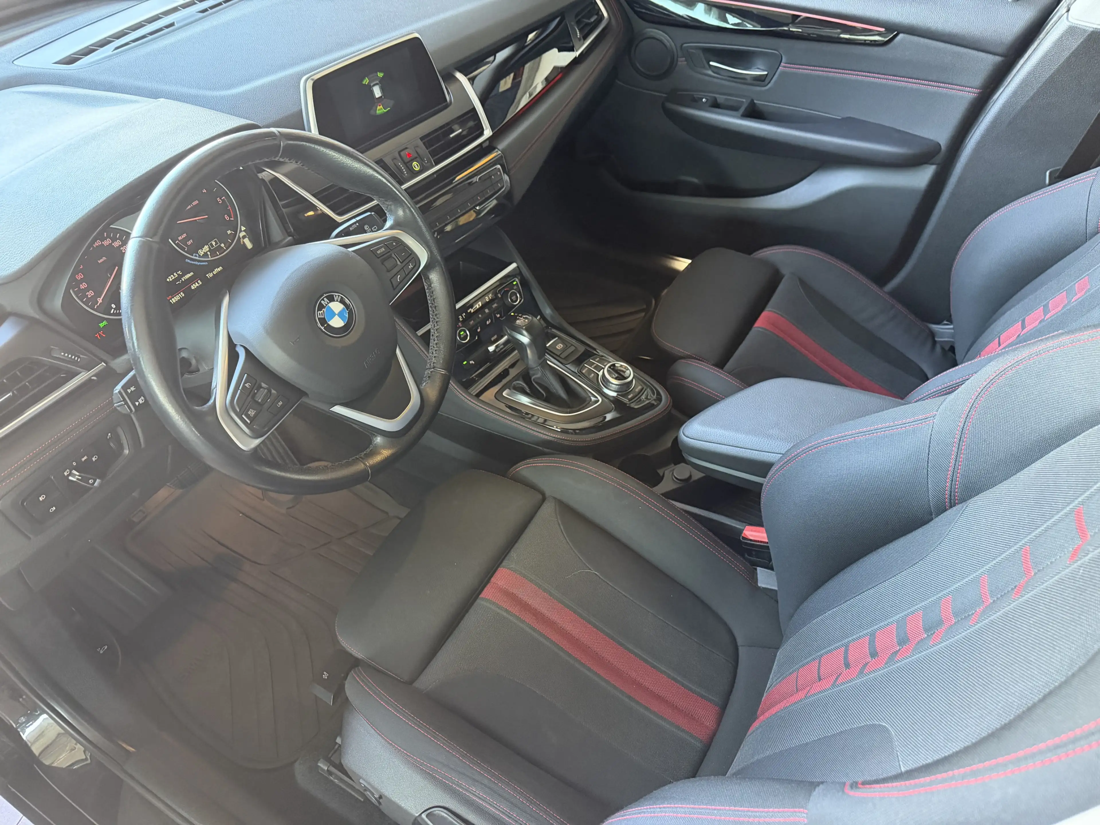 BMW 220 d xDrive Sport Line+NAVI+LED+ — photo 10