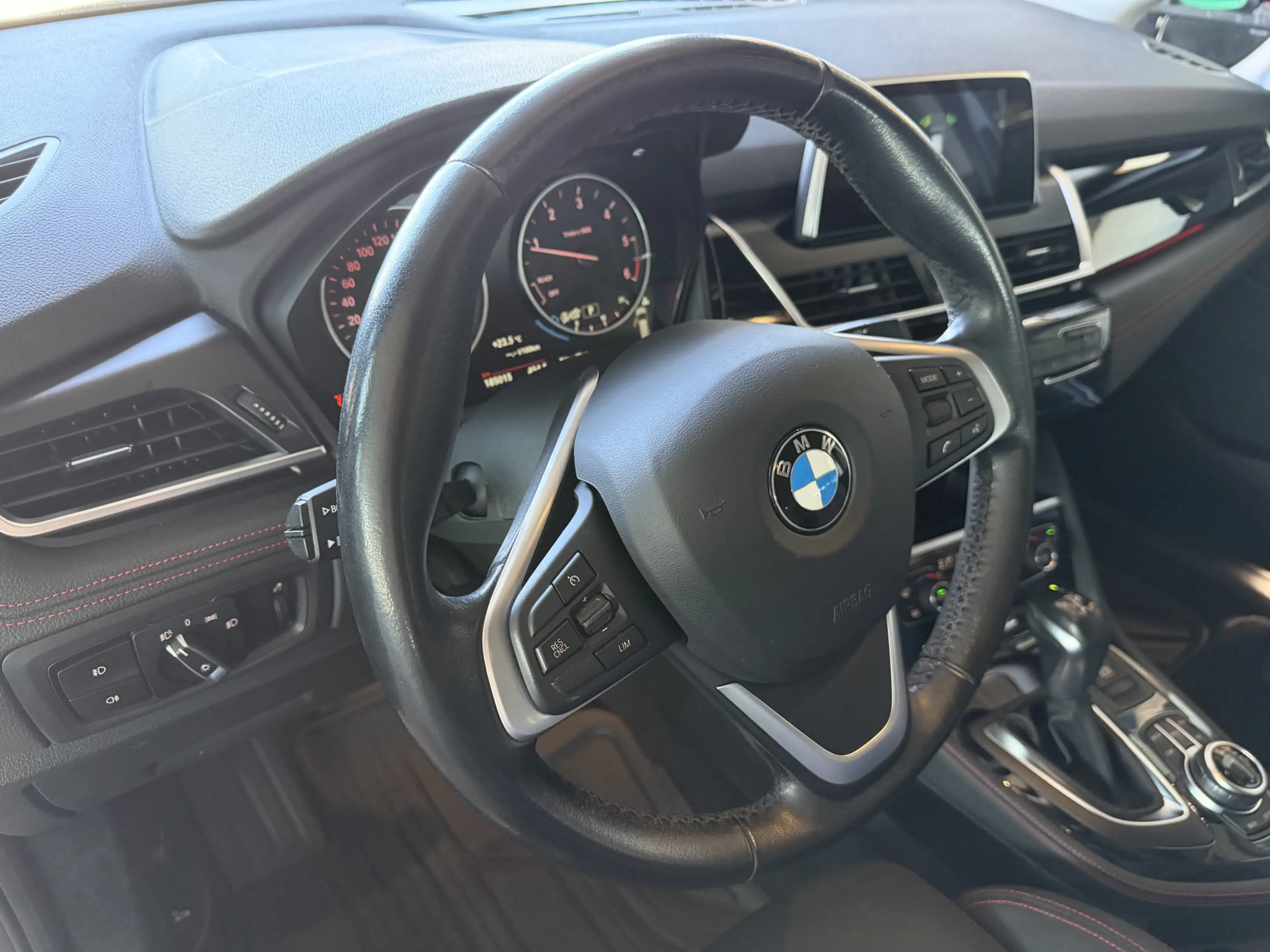BMW 220 d xDrive Sport Line+NAVI+LED+ — photo 12
