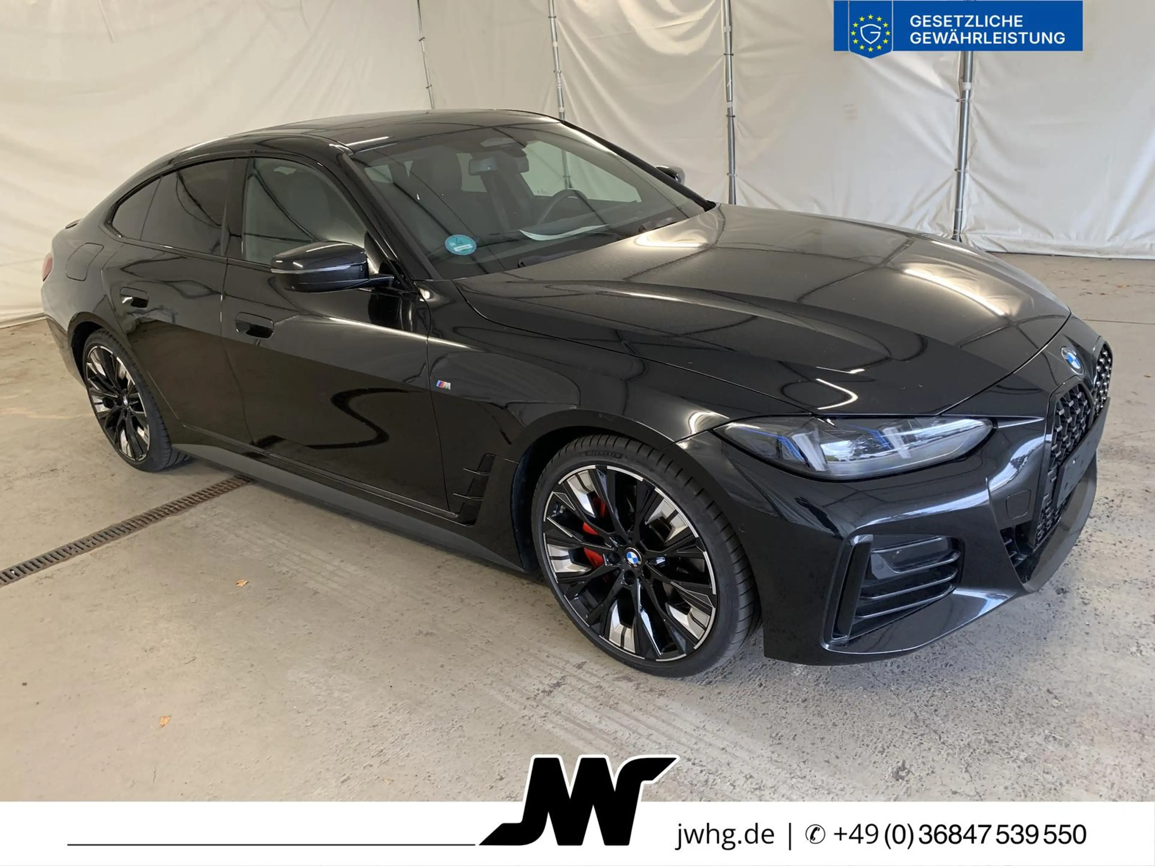 BMW 420 420 GC xD M Sport Pro NP88t€ 20"/DR-PRO/PANO/360 — photo 2