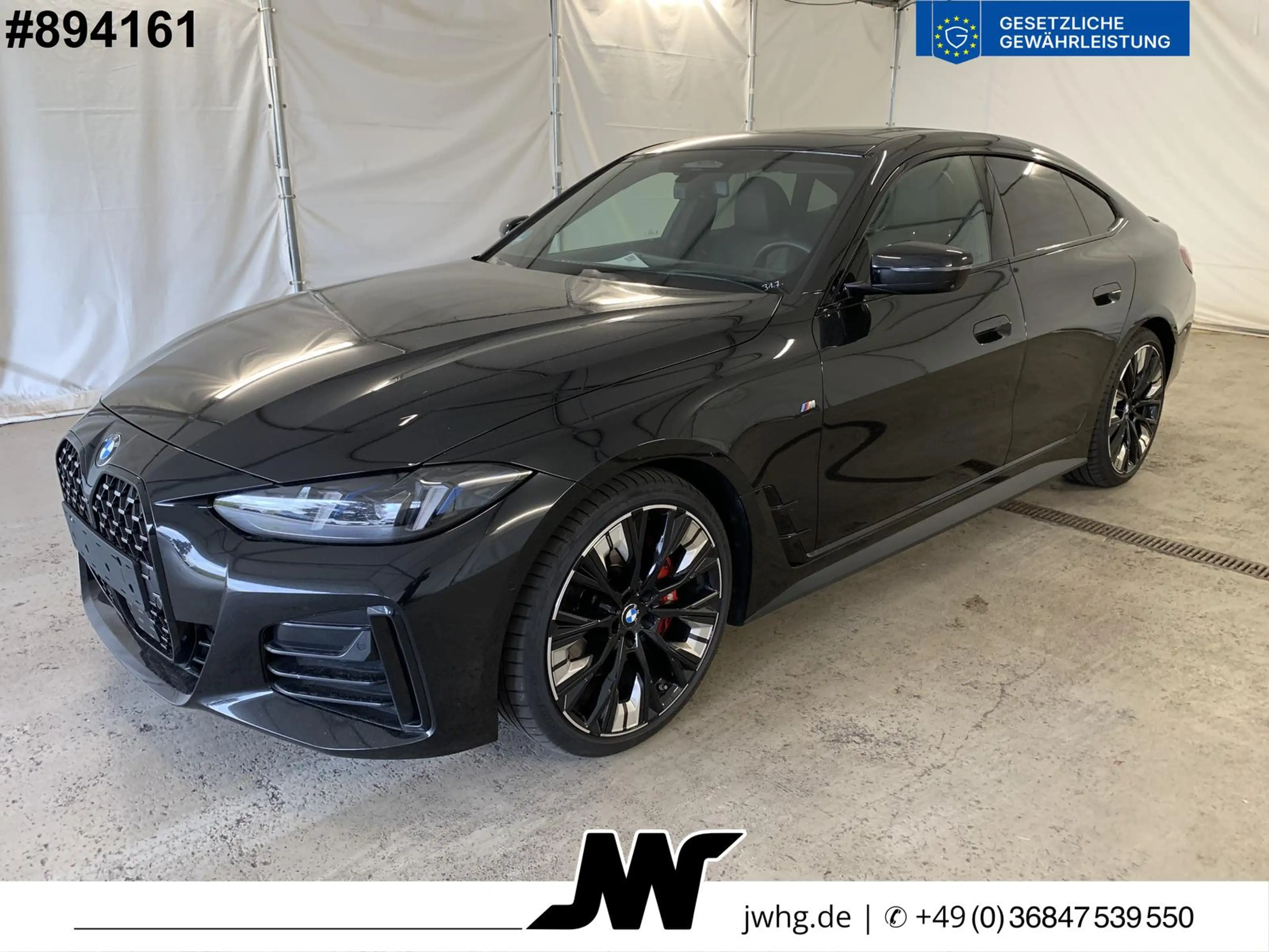 BMW 420 420 GC xD M Sport Pro NP88t€ 20"/DR-PRO/PANO/360
