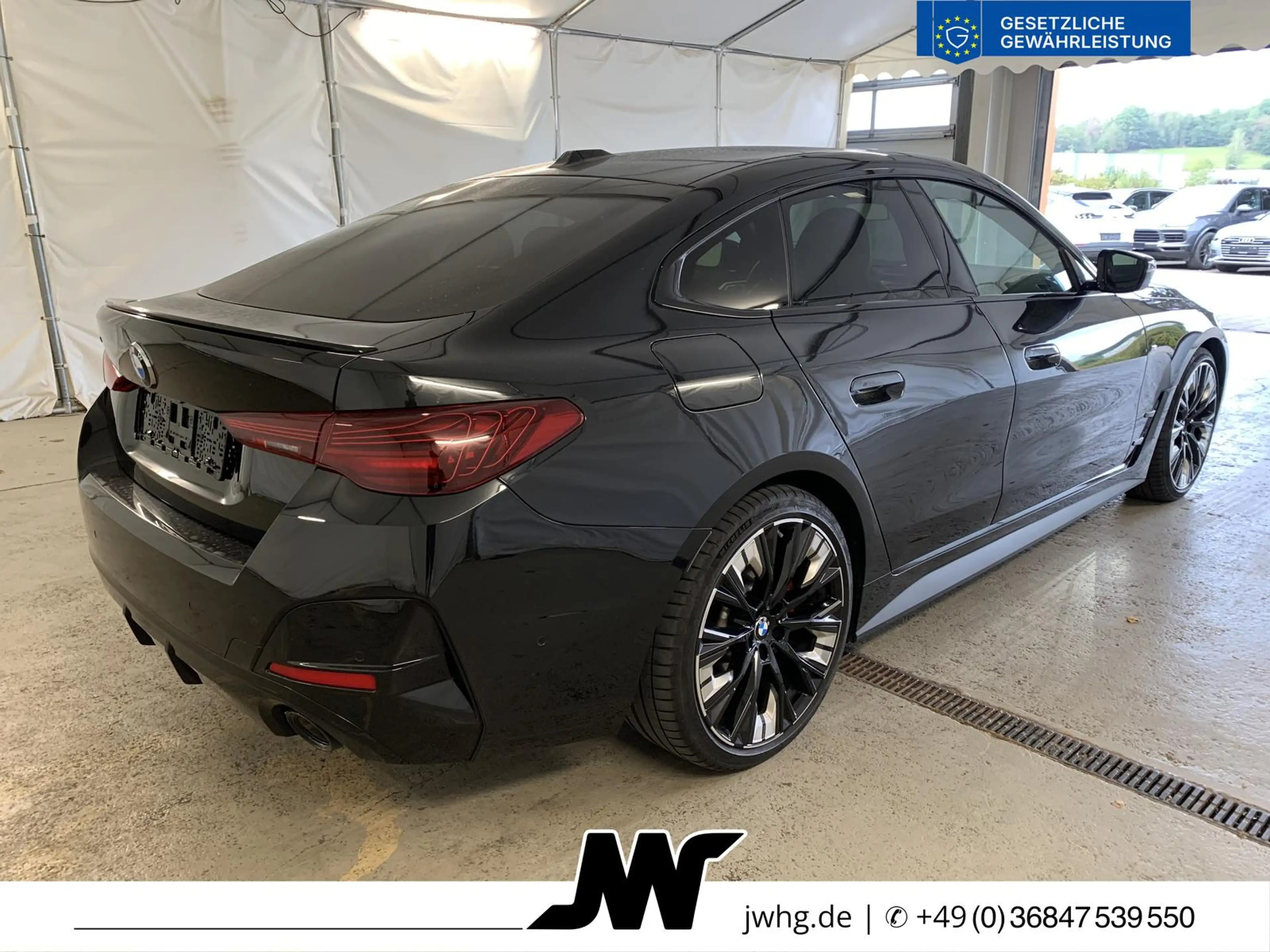 BMW 420 420 GC xD M Sport Pro NP88t€ 20"/DR-PRO/PANO/360 — photo 6