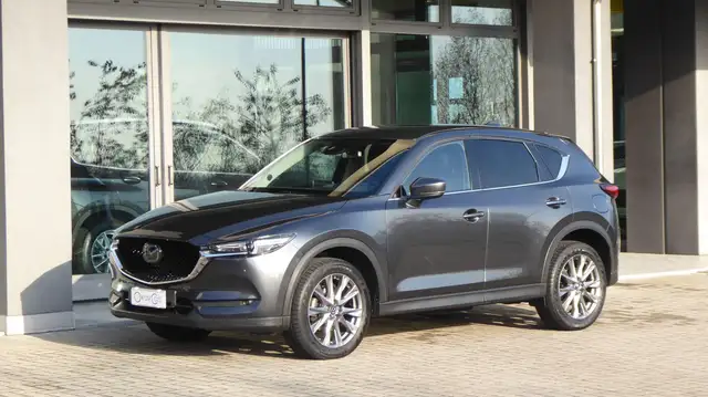Mazda CX-5 2.2L Skyactiv-D 150 CV 2WD Exceed