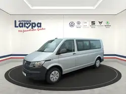 Volkswagen T6 Kombi 9 Sitzer LR 2.0 TDI DSG AHK,NAV,PDC,DAB+