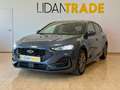 Ford Focus 1.0 Ecoboost MHEV 114kW ST-Line X Auto Azul - thumbnail 1